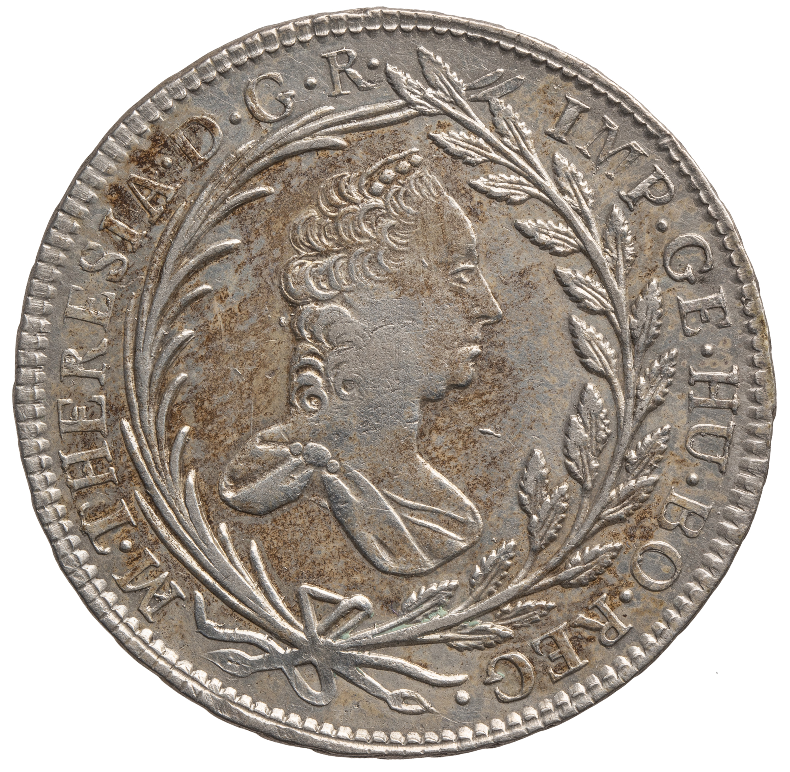 Haus Österreich: Maria Theresia