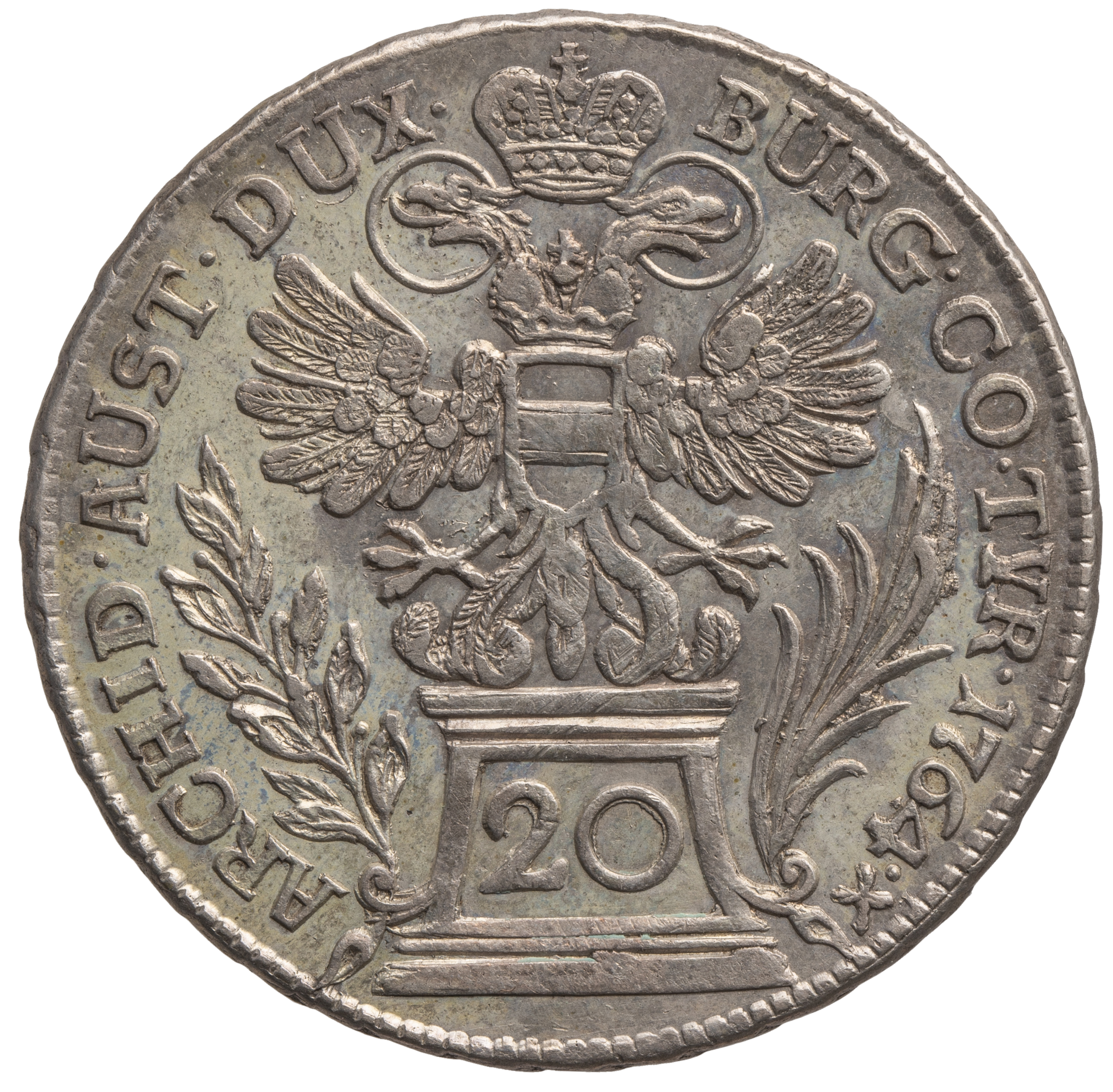 Haus Österreich: Maria Theresia