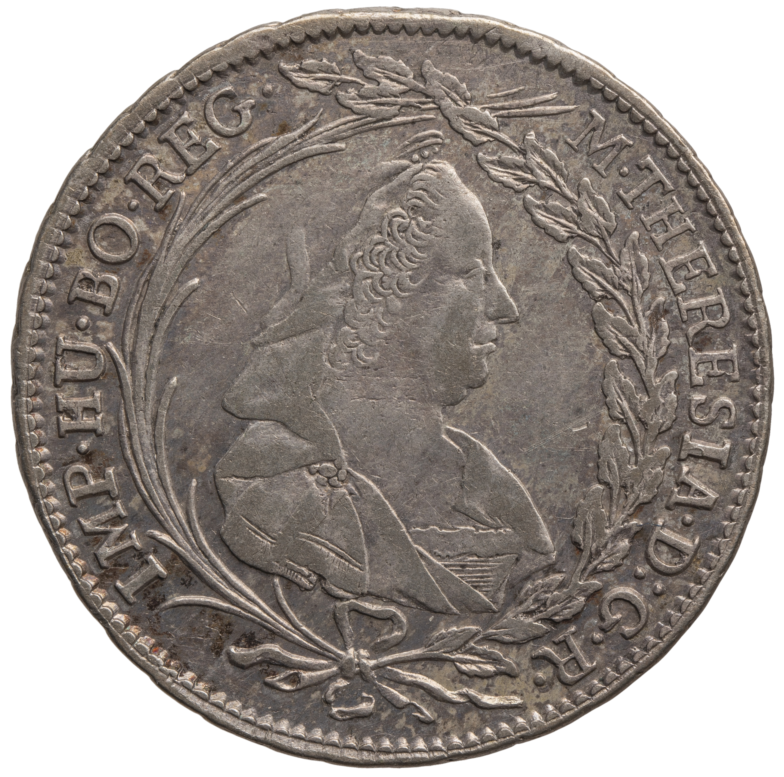 Haus Österreich: Maria Theresia