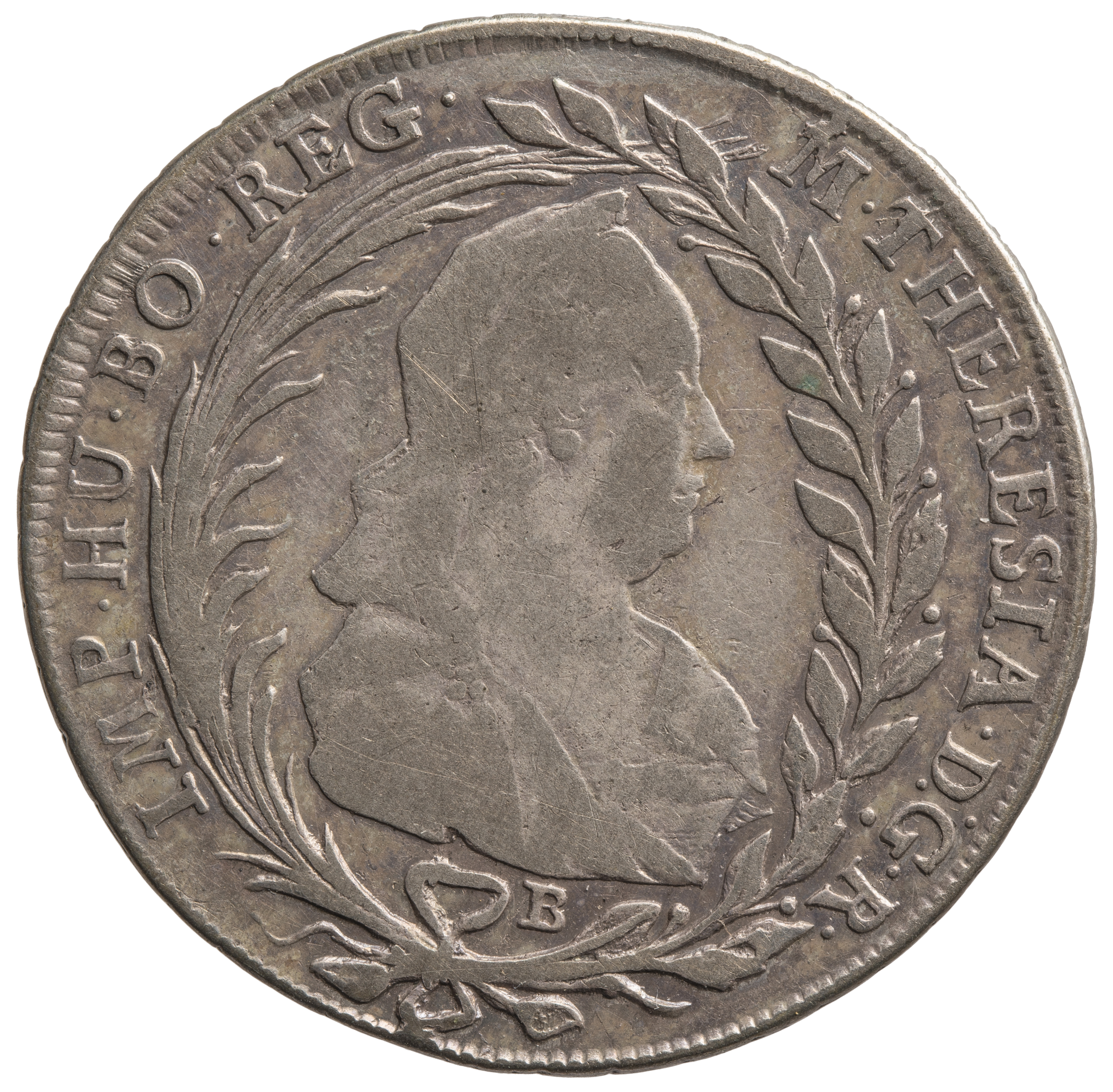 Haus Österreich: Maria Theresia