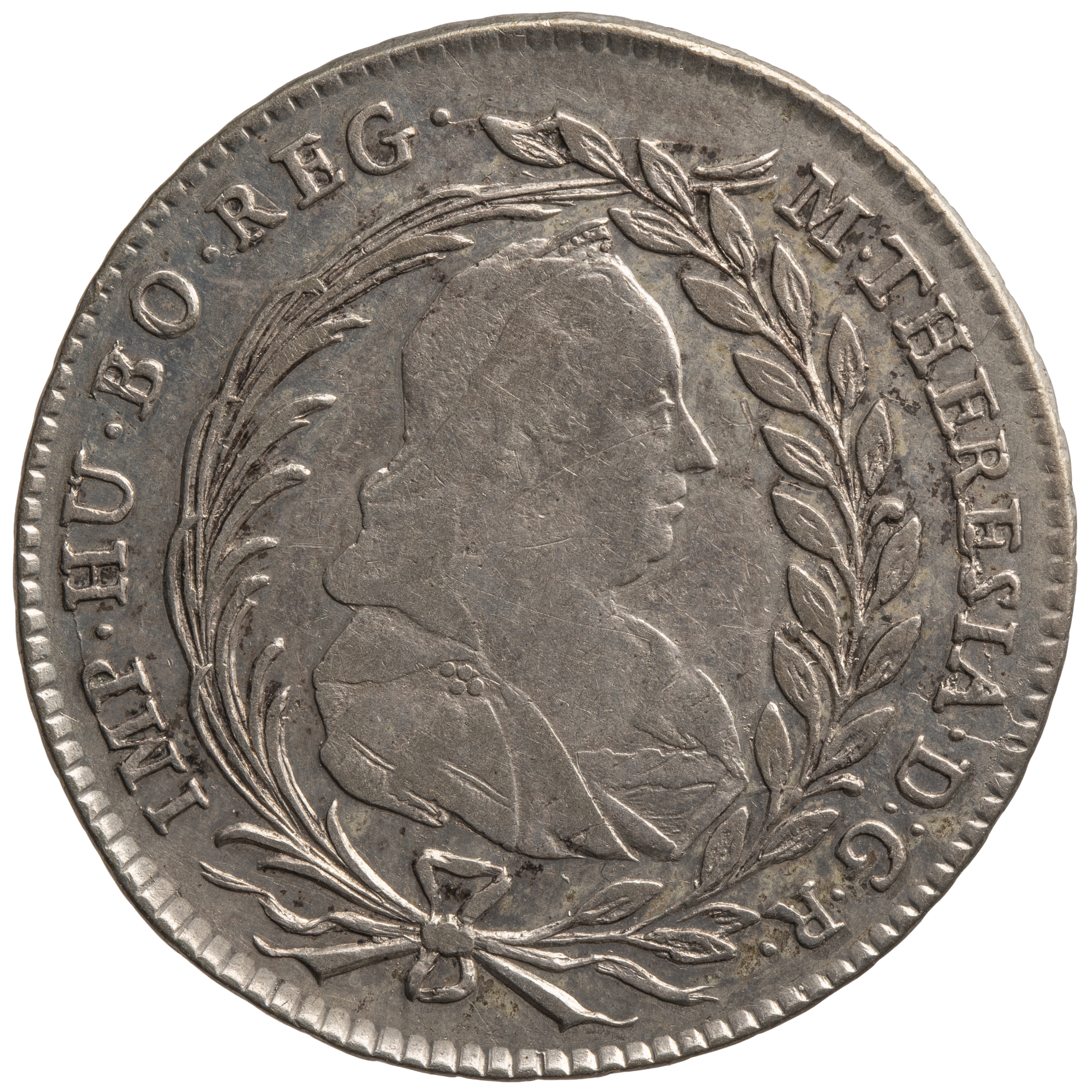 Haus Österreich: Maria Theresia