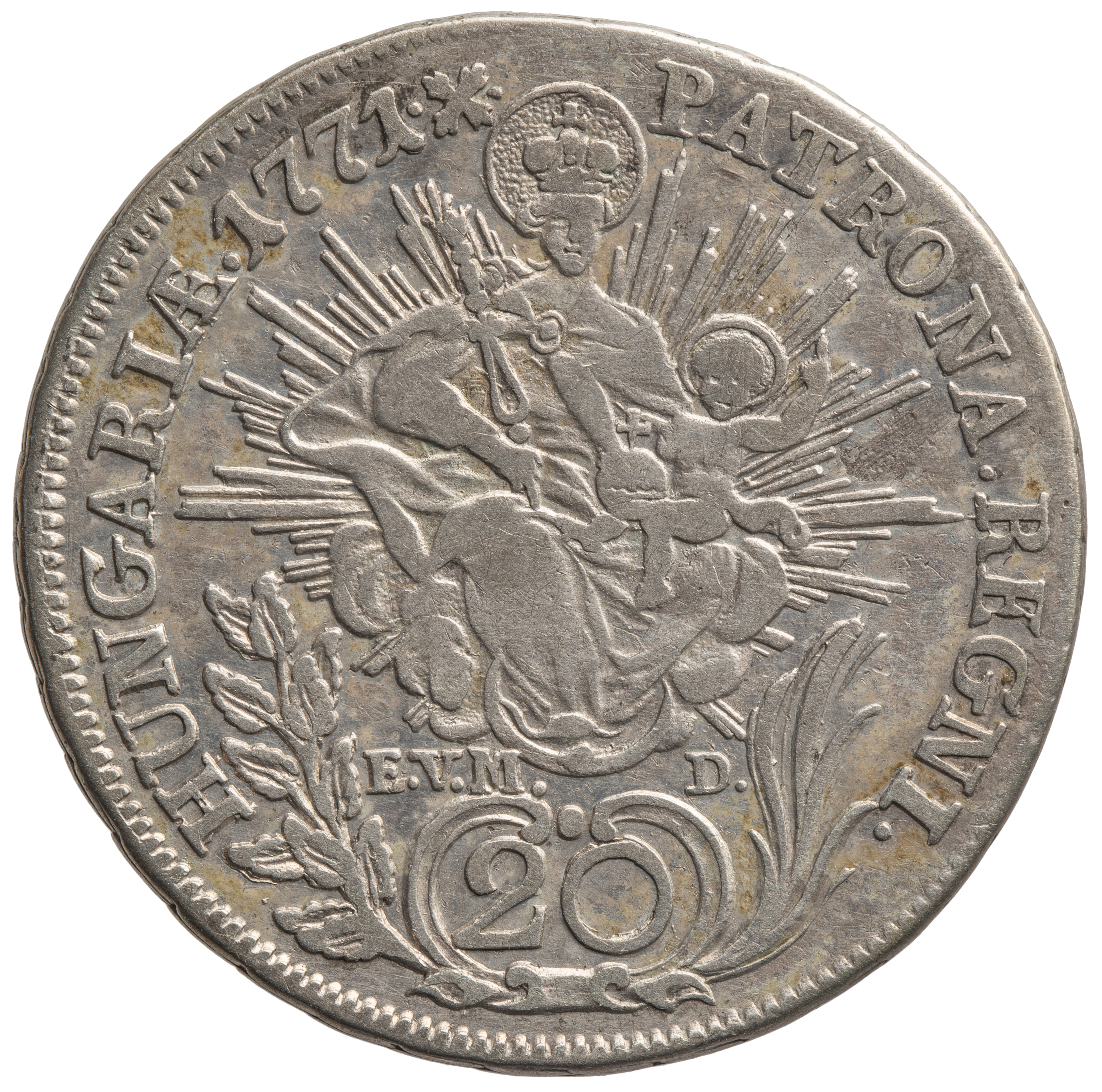 Haus Österreich: Maria Theresia