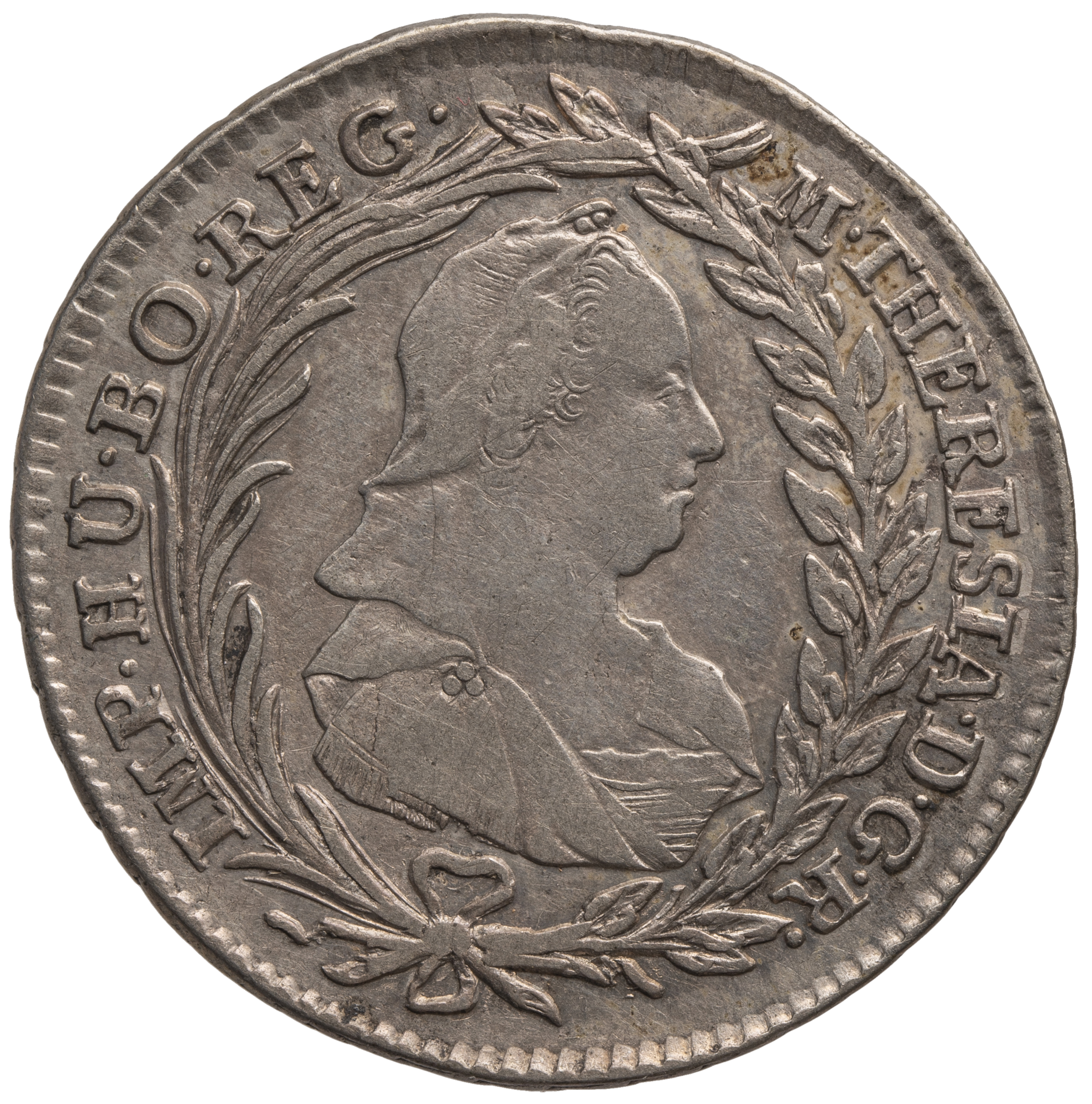 Haus Österreich: Maria Theresia