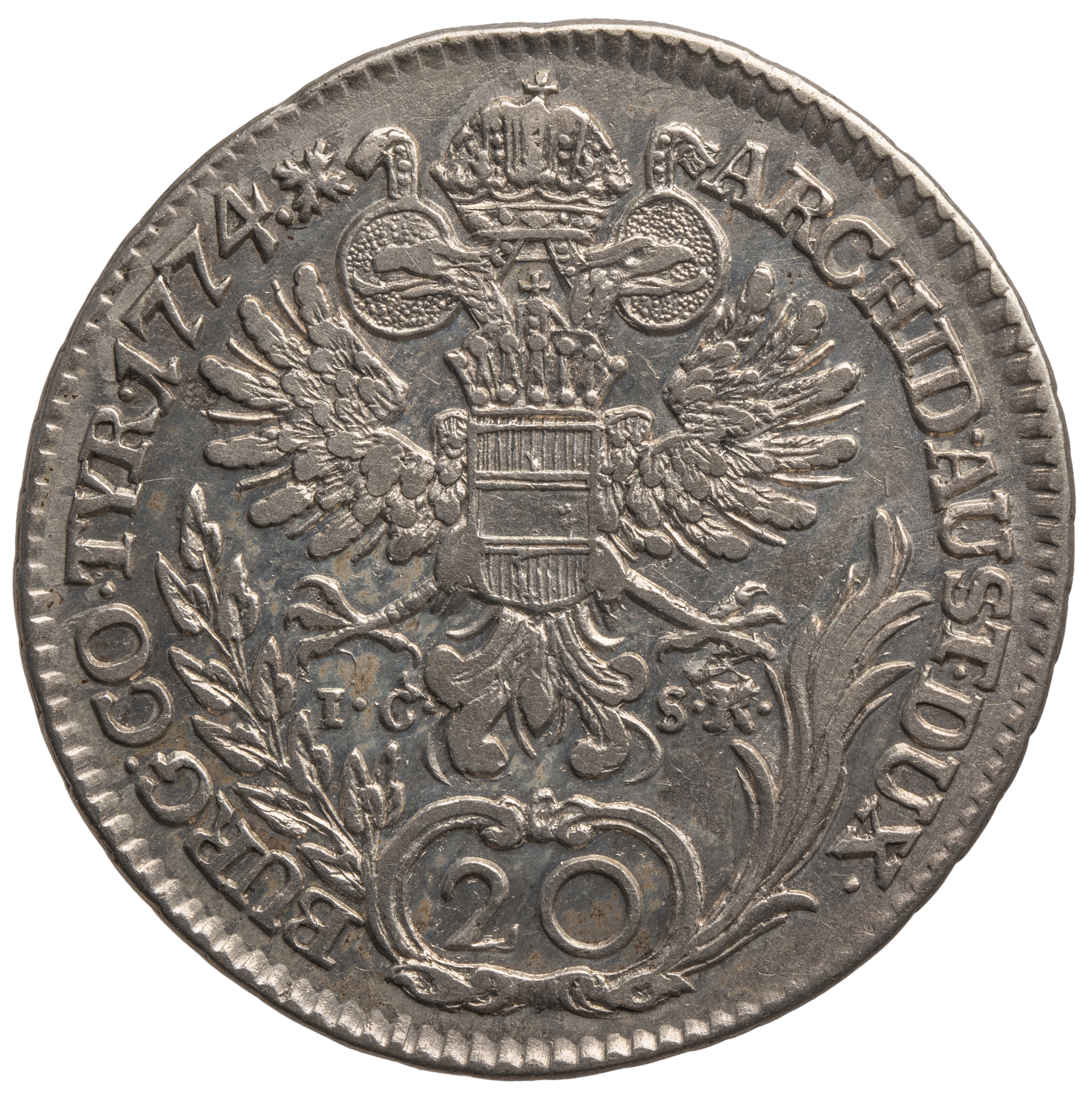 Haus Österreich: Maria Theresia