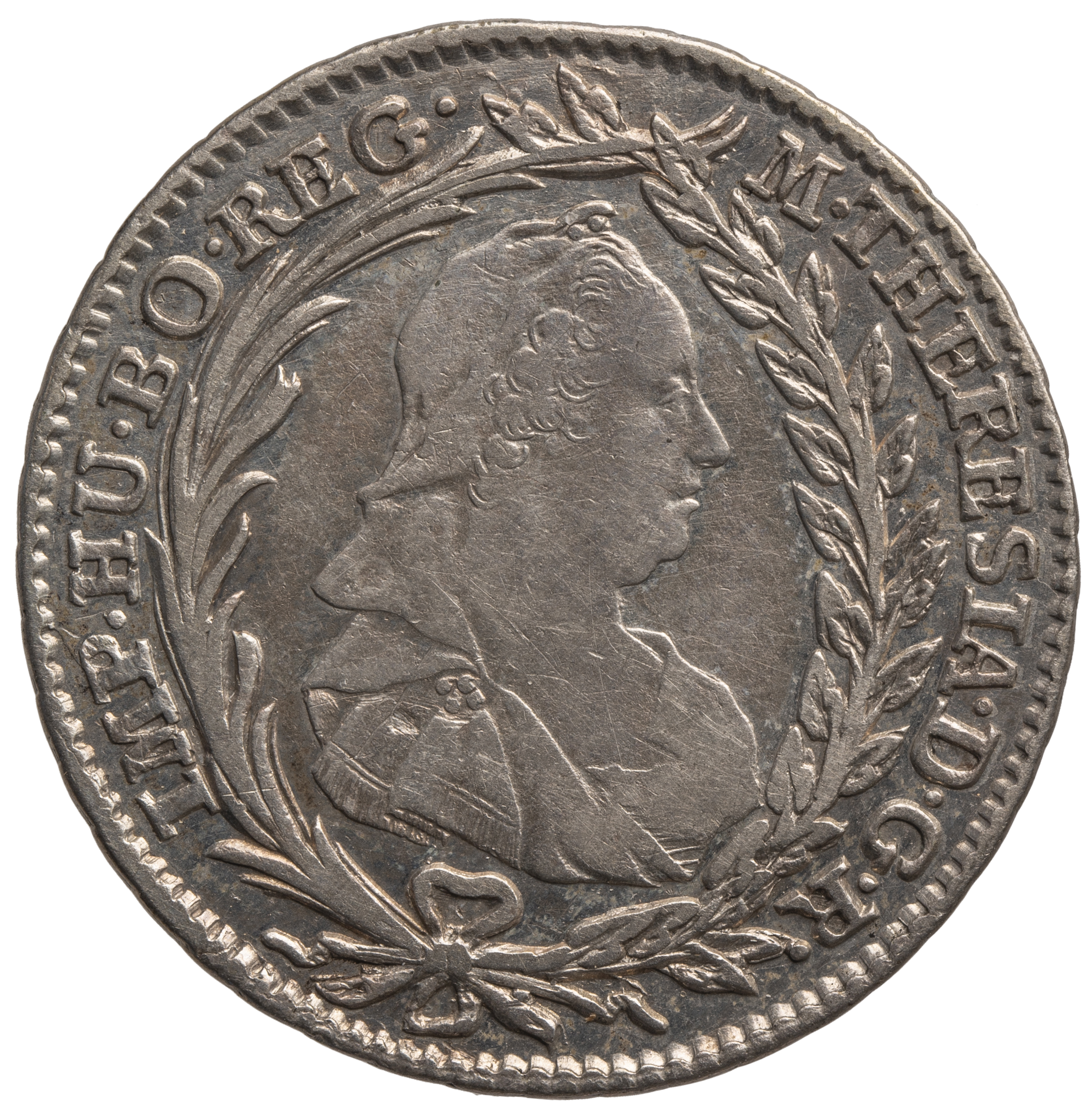 Haus Österreich: Maria Theresia