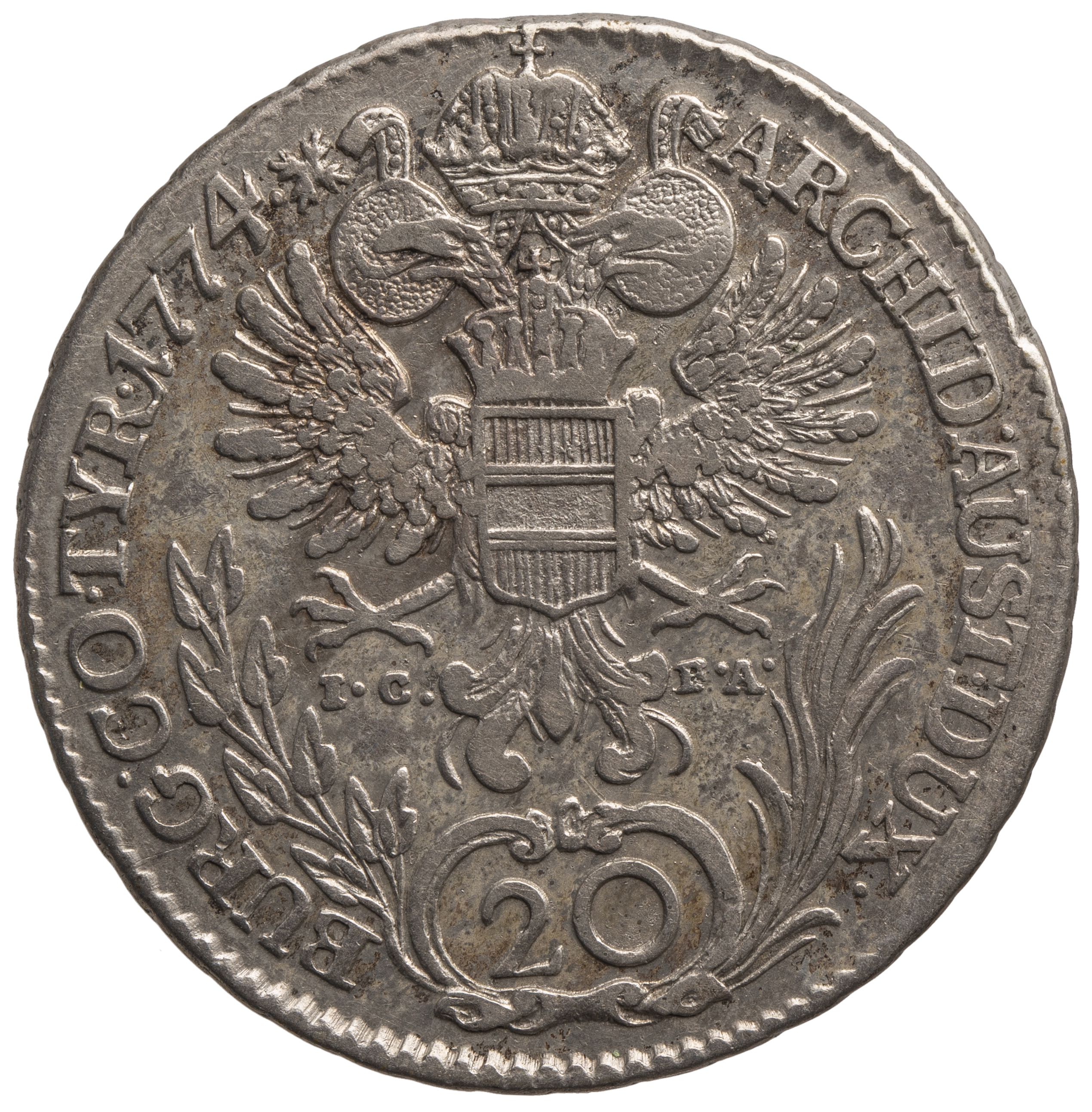 Haus Österreich: Maria Theresia