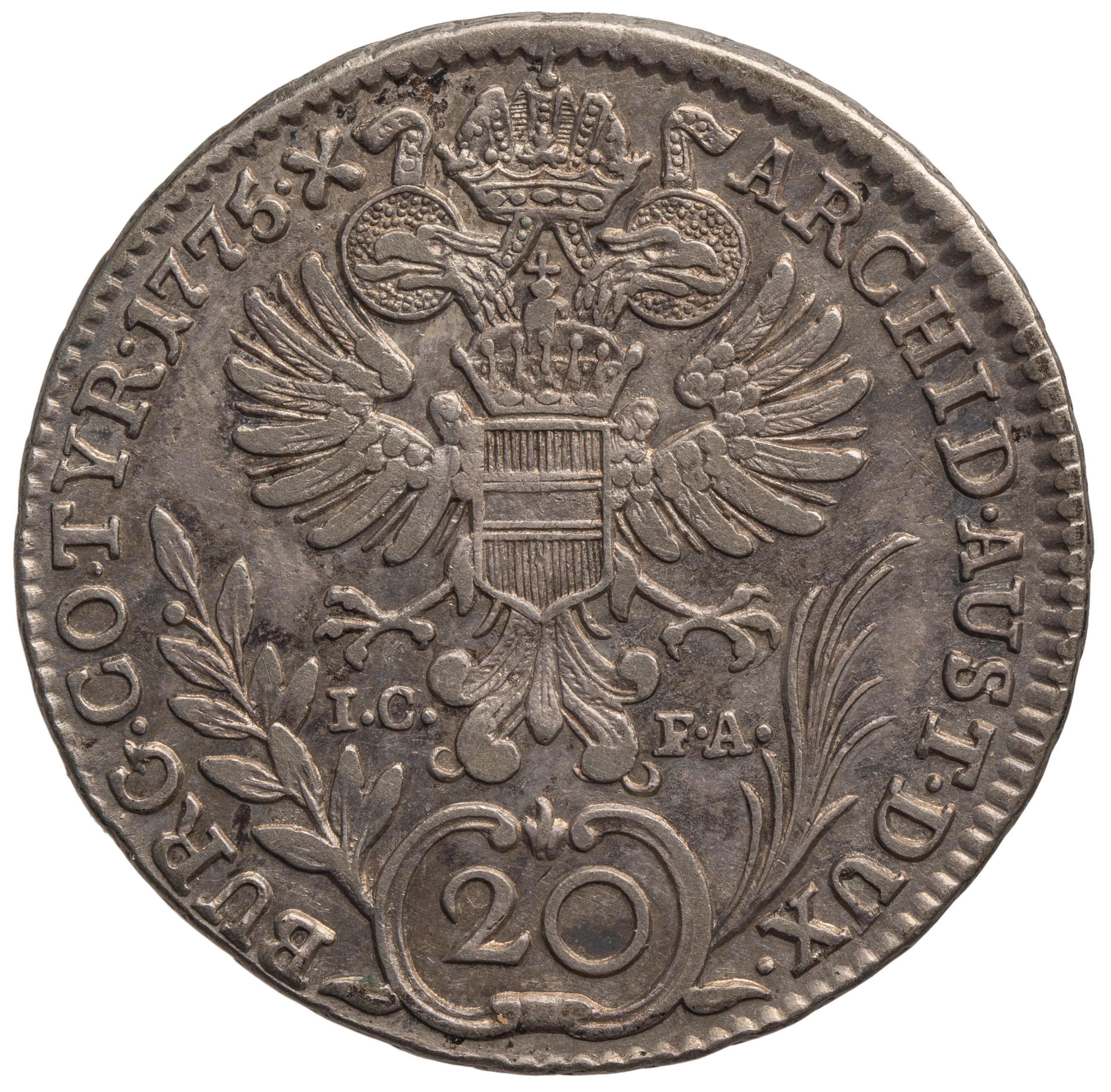 Haus Österreich: Maria Theresia