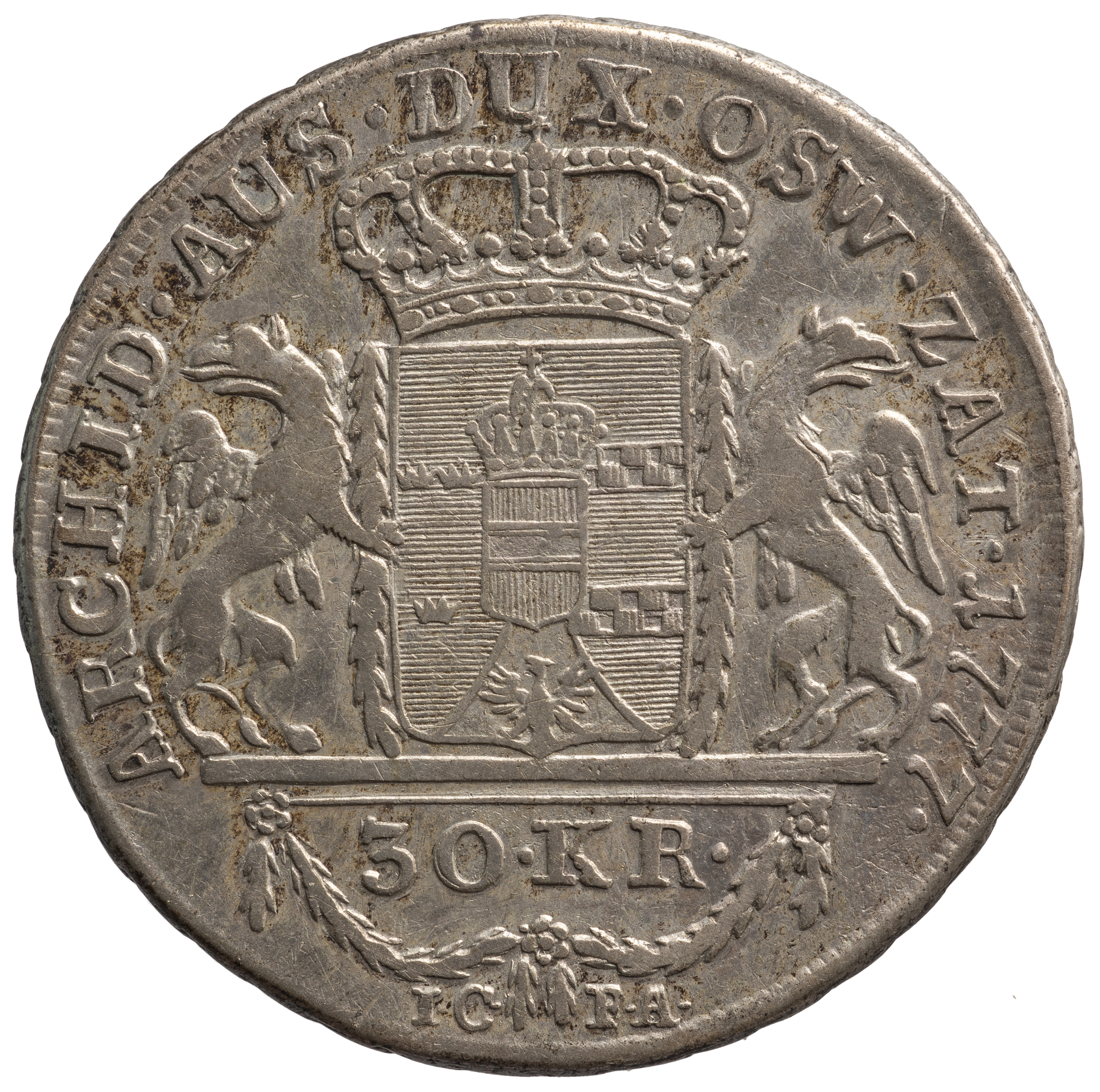 Haus Österreich: Maria Theresia