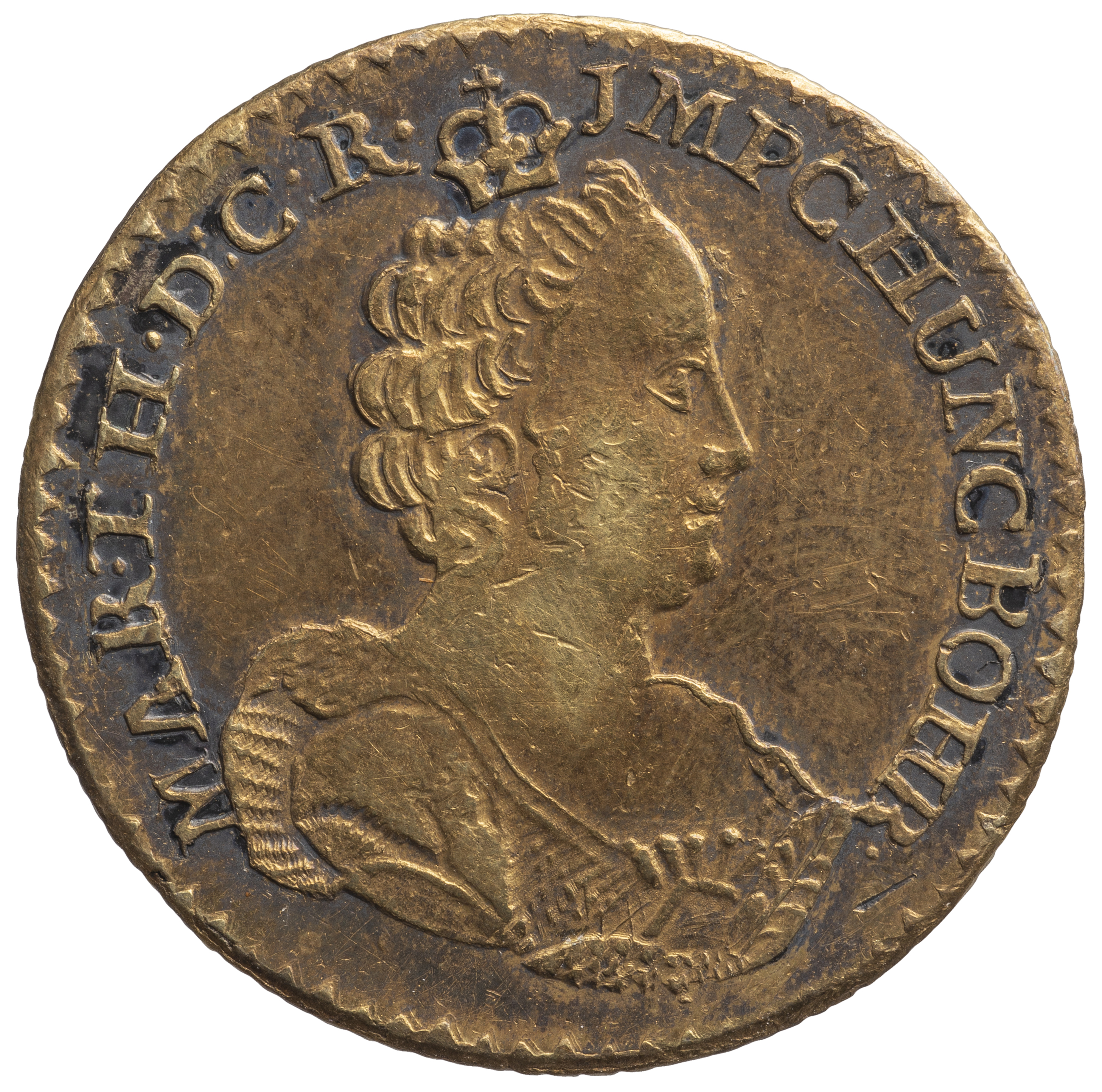 Österreichische Niederlande: Maria Theresia (Falsum)
