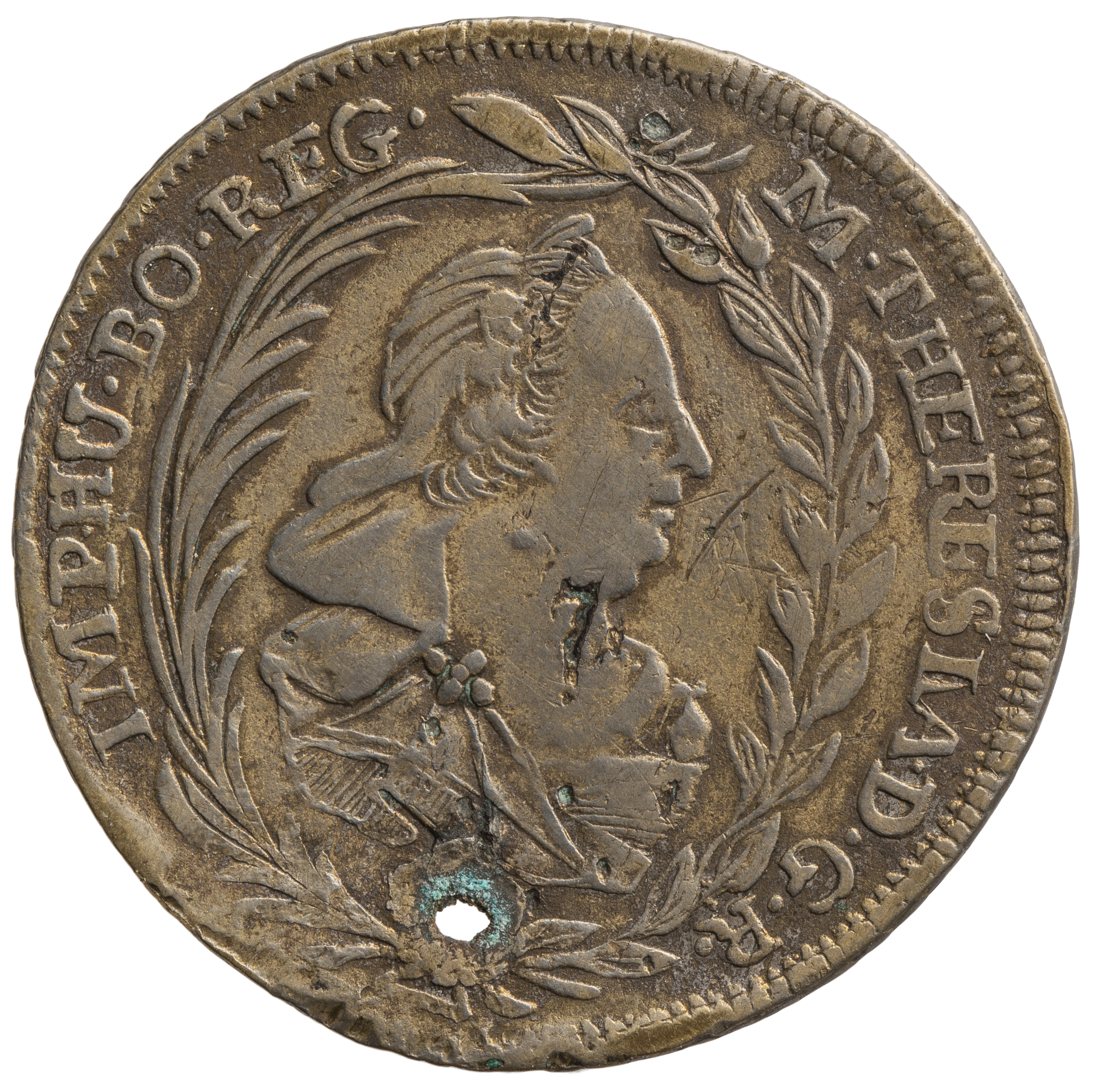 Haus Österreich: Maria Theresia