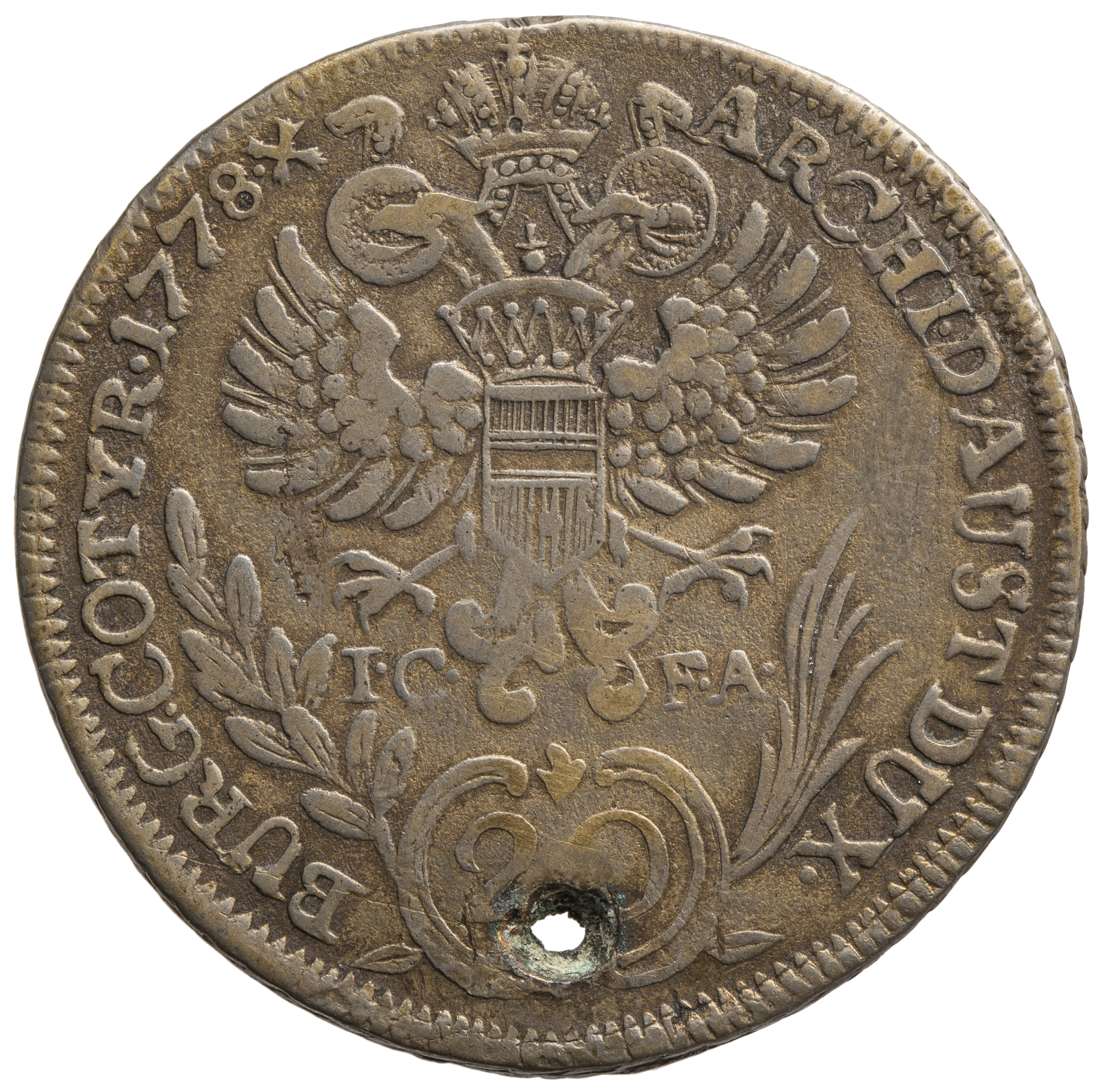 Haus Österreich: Maria Theresia