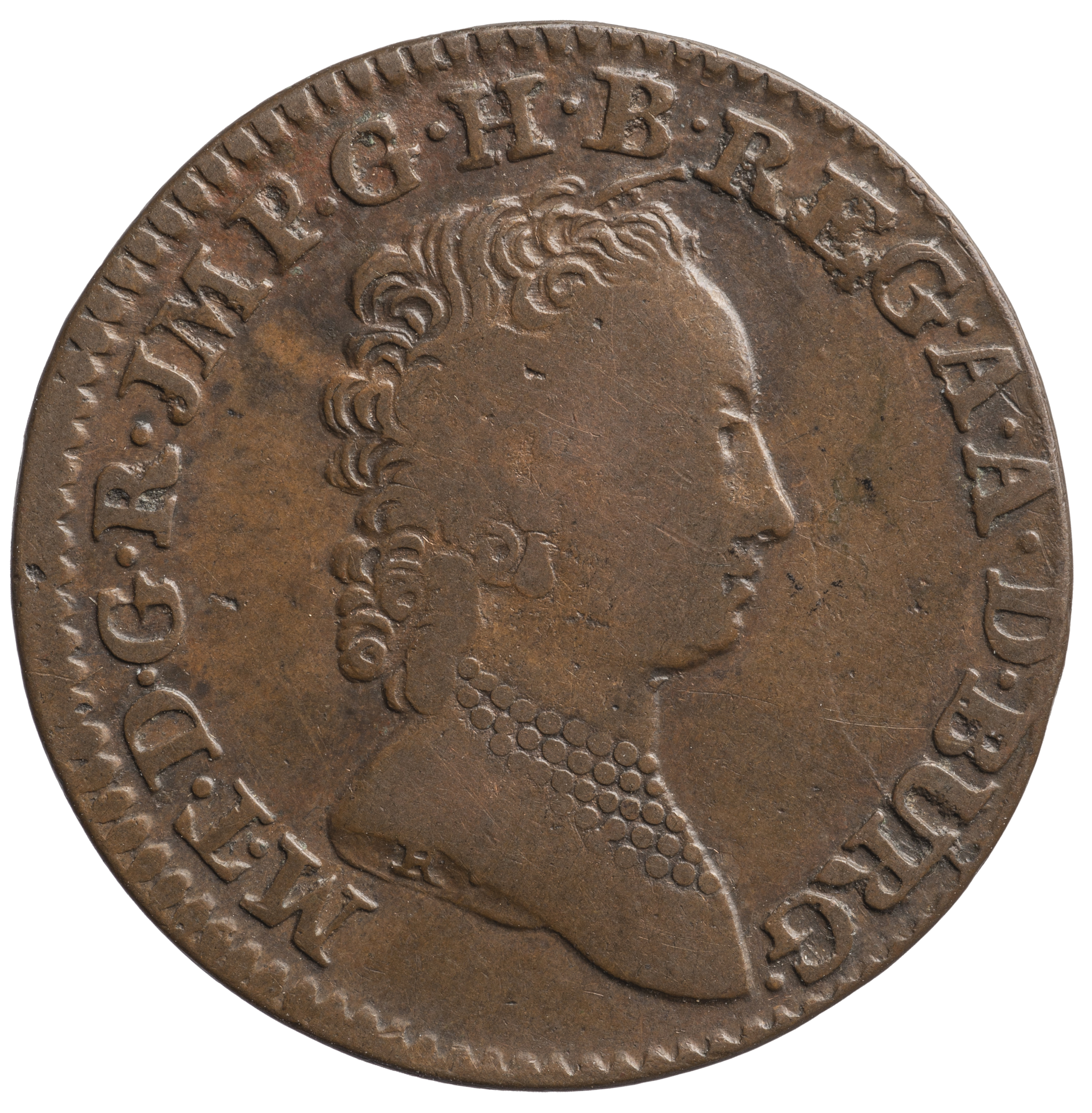 Österreichische Niederlande: Maria Theresia