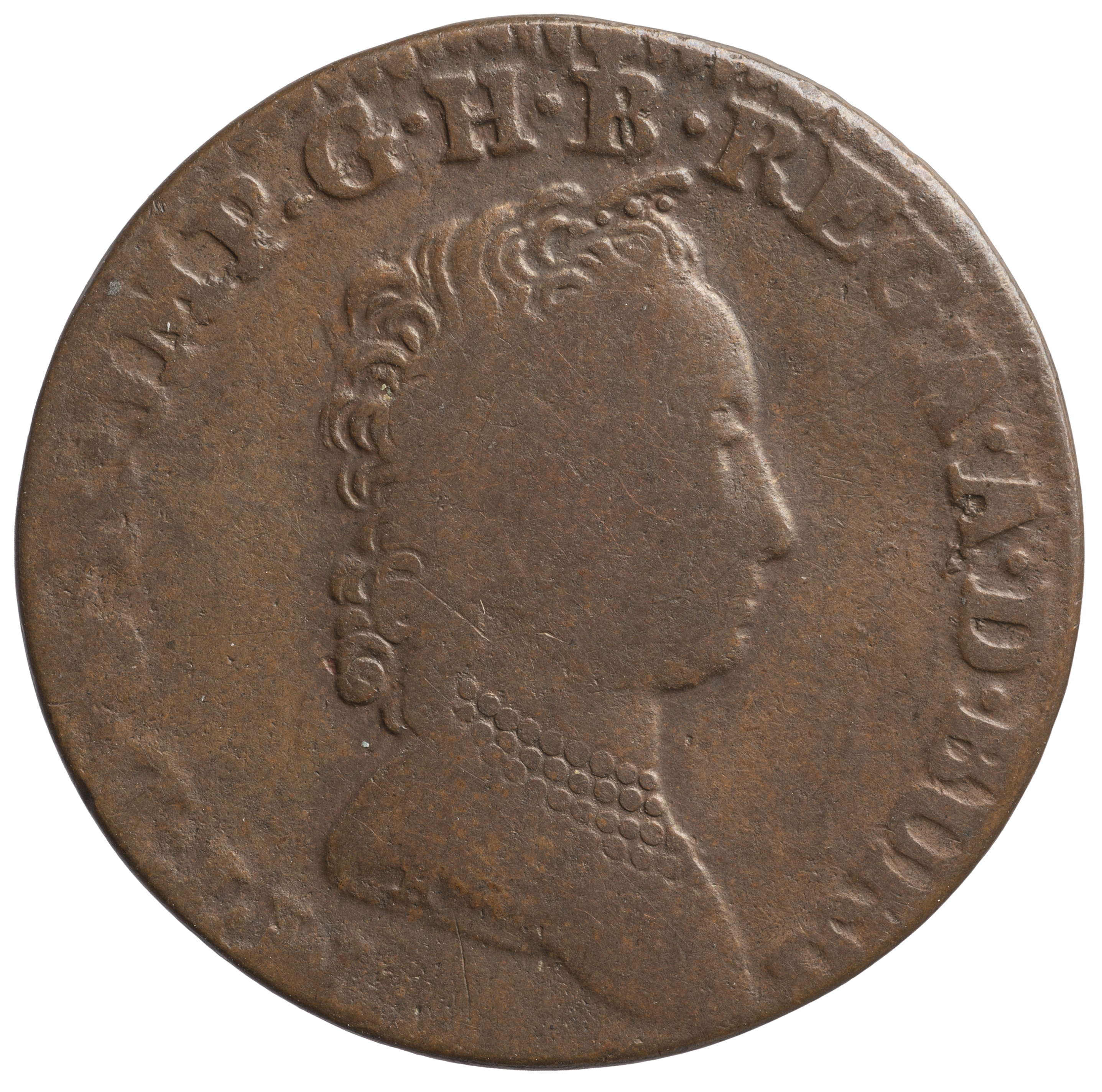 Österreichische Niederlande: Maria Theresia