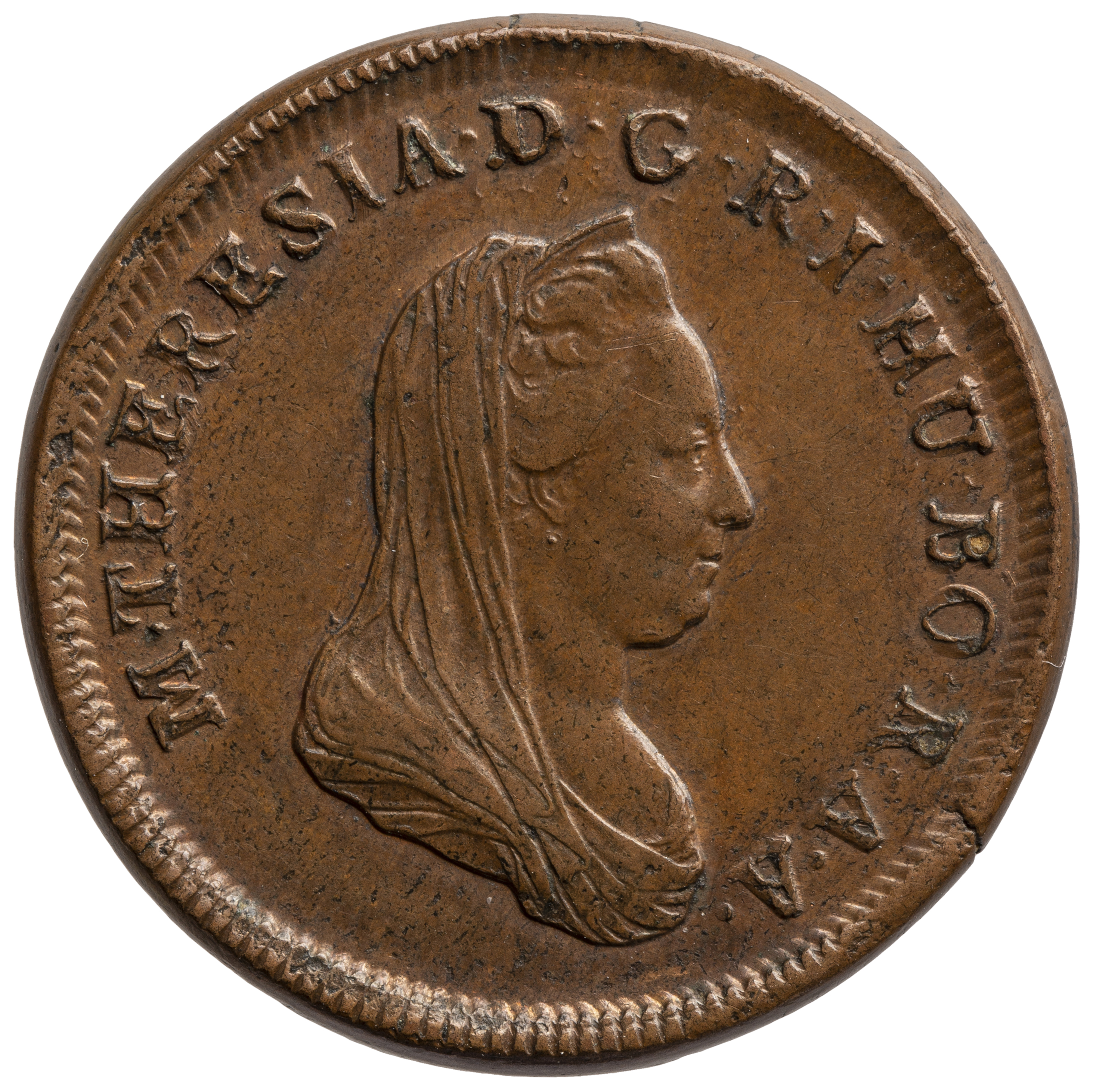 Haus Österreich: Maria Theresia