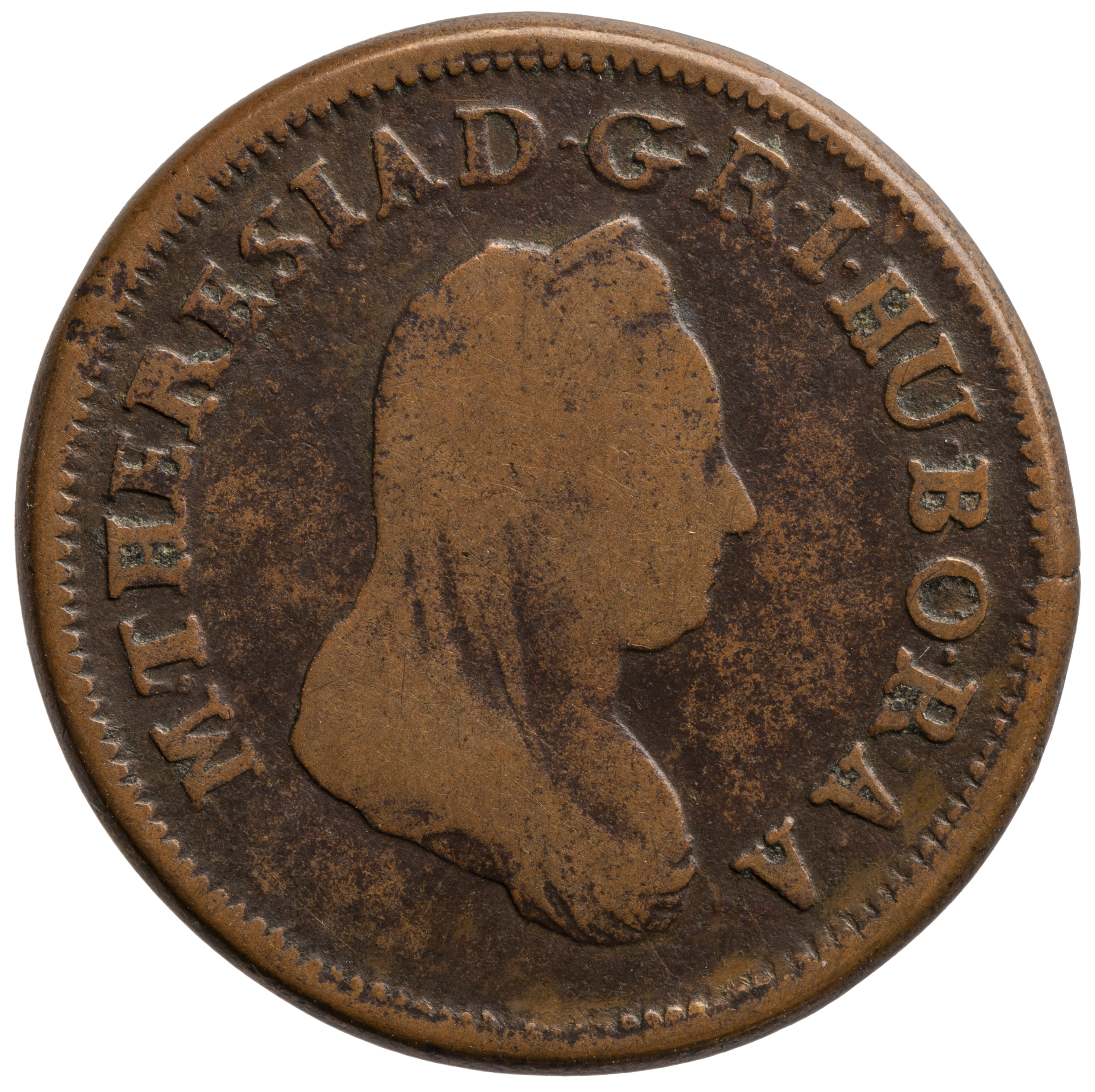 Haus Österreich: Maria Theresia