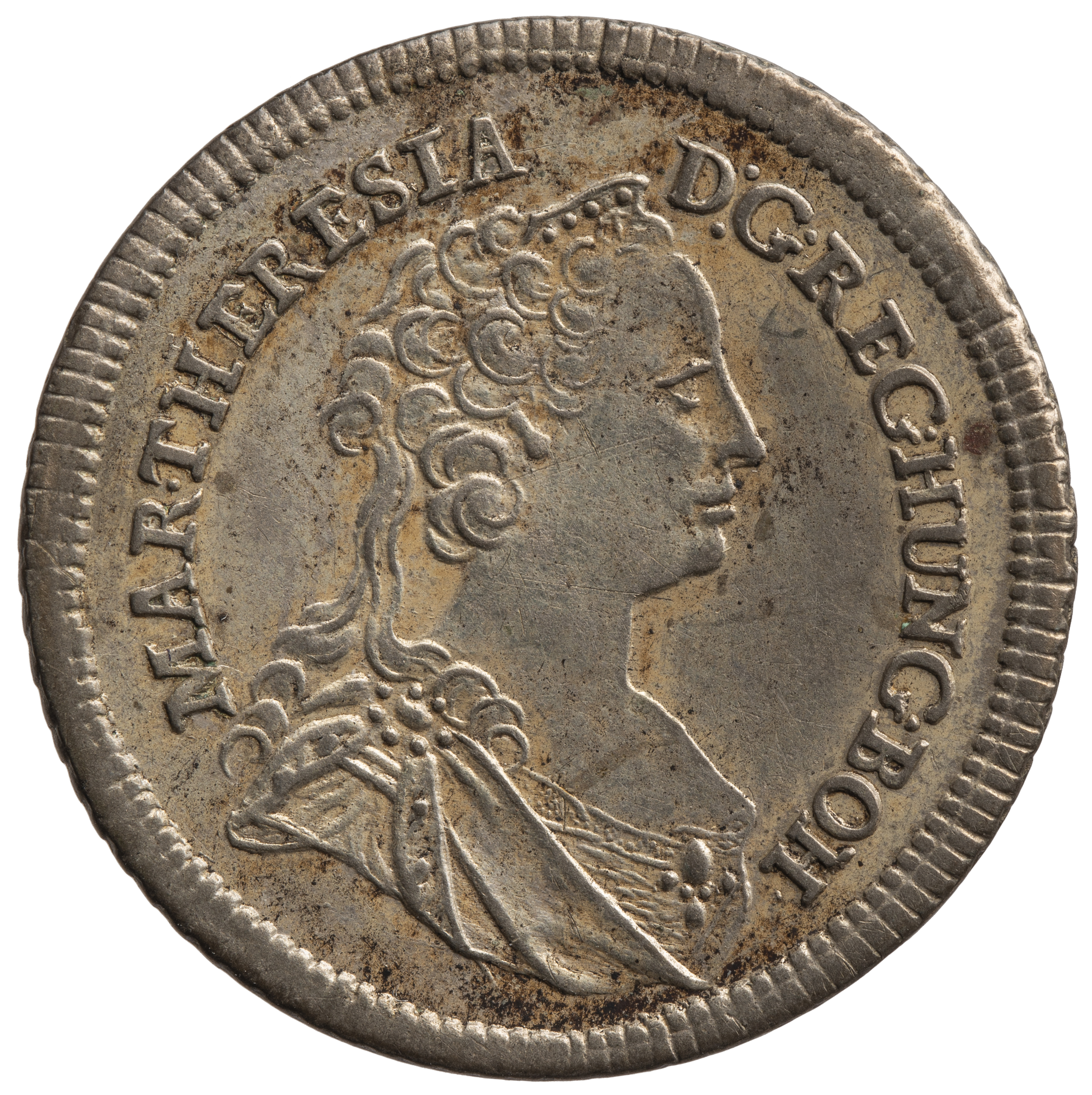 Haus Österreich: Maria Theresia