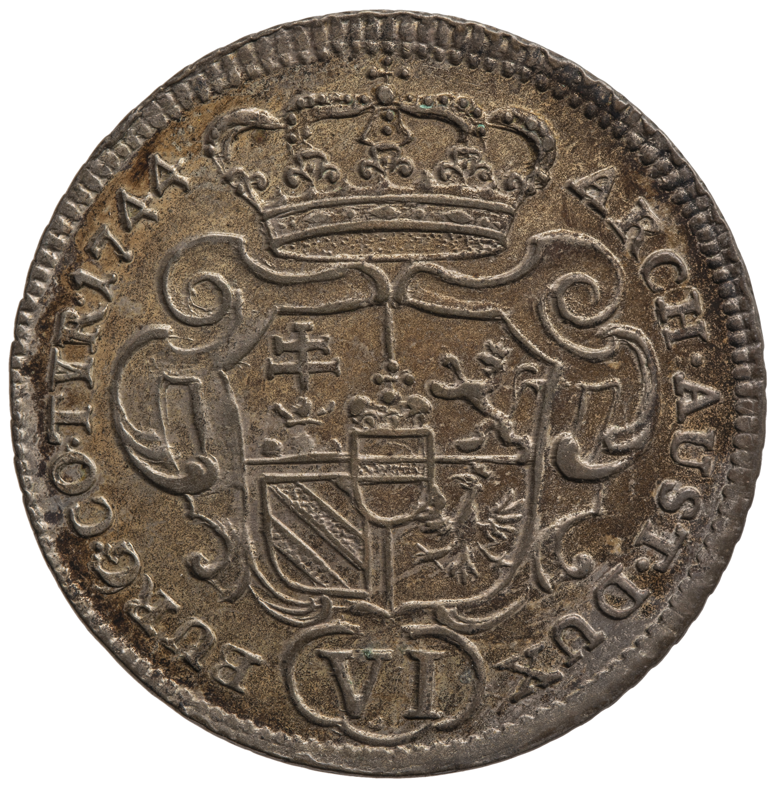 Haus Österreich: Maria Theresia