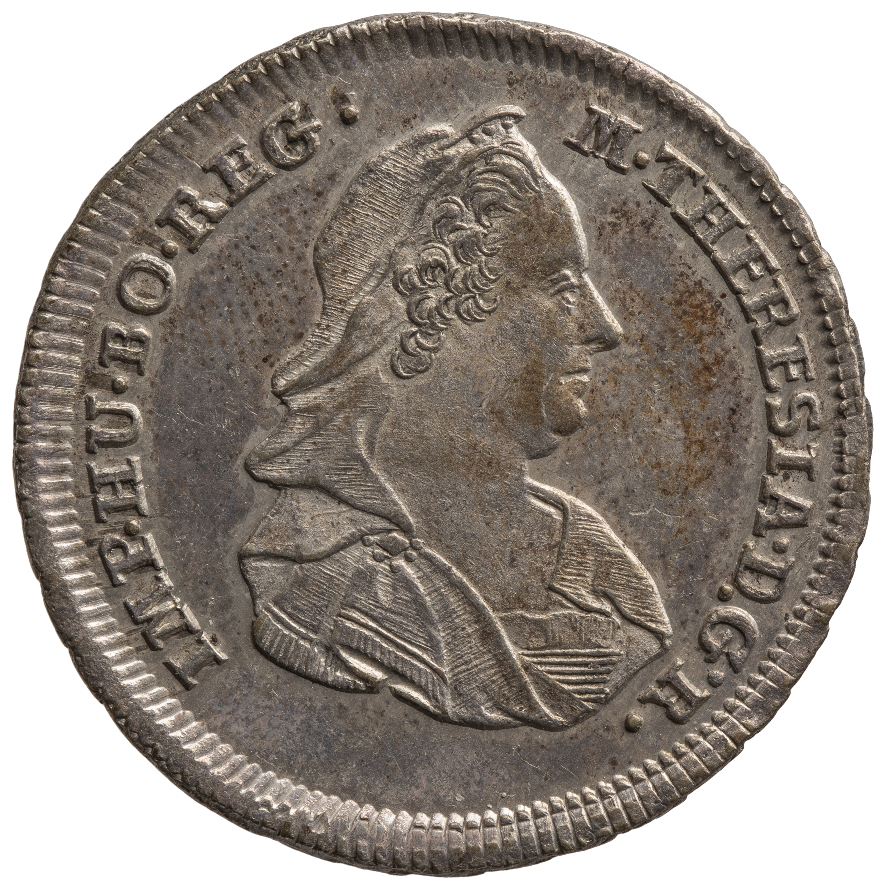 Haus Österreich: Maria Theresia