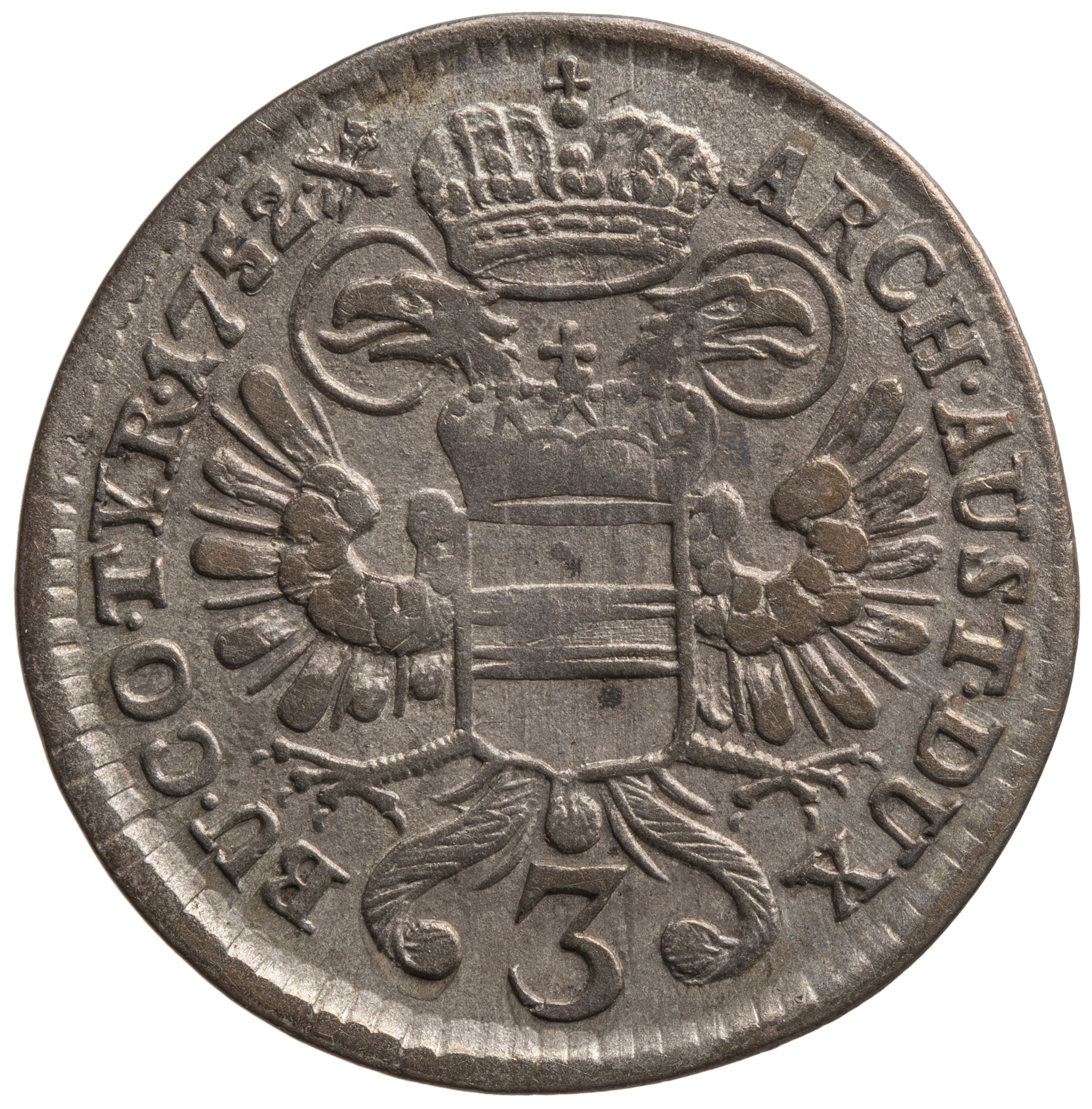 Haus Österreich: Maria Theresia