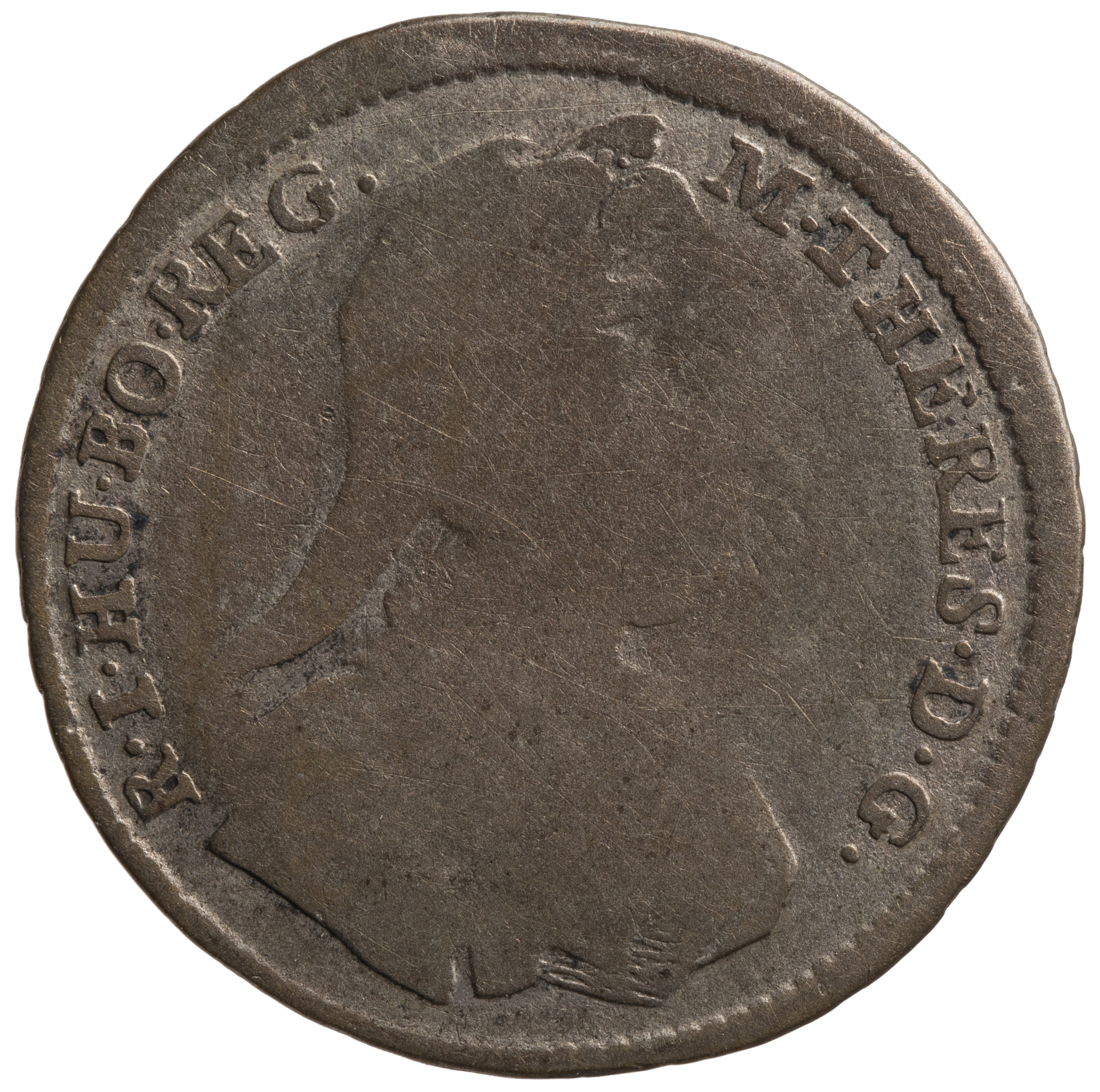 Haus Österreich: Maria Theresia