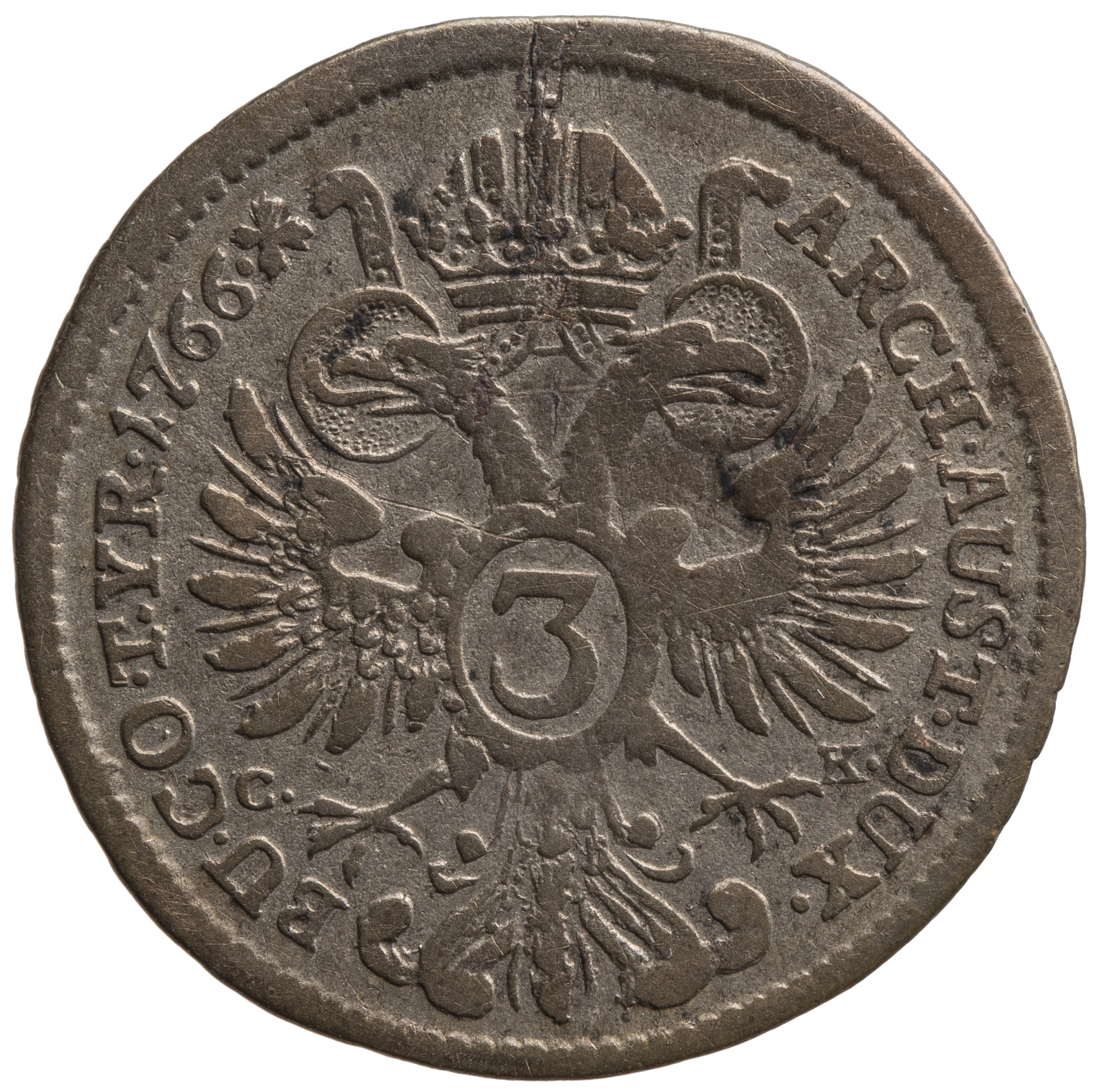 Haus Österreich: Maria Theresia