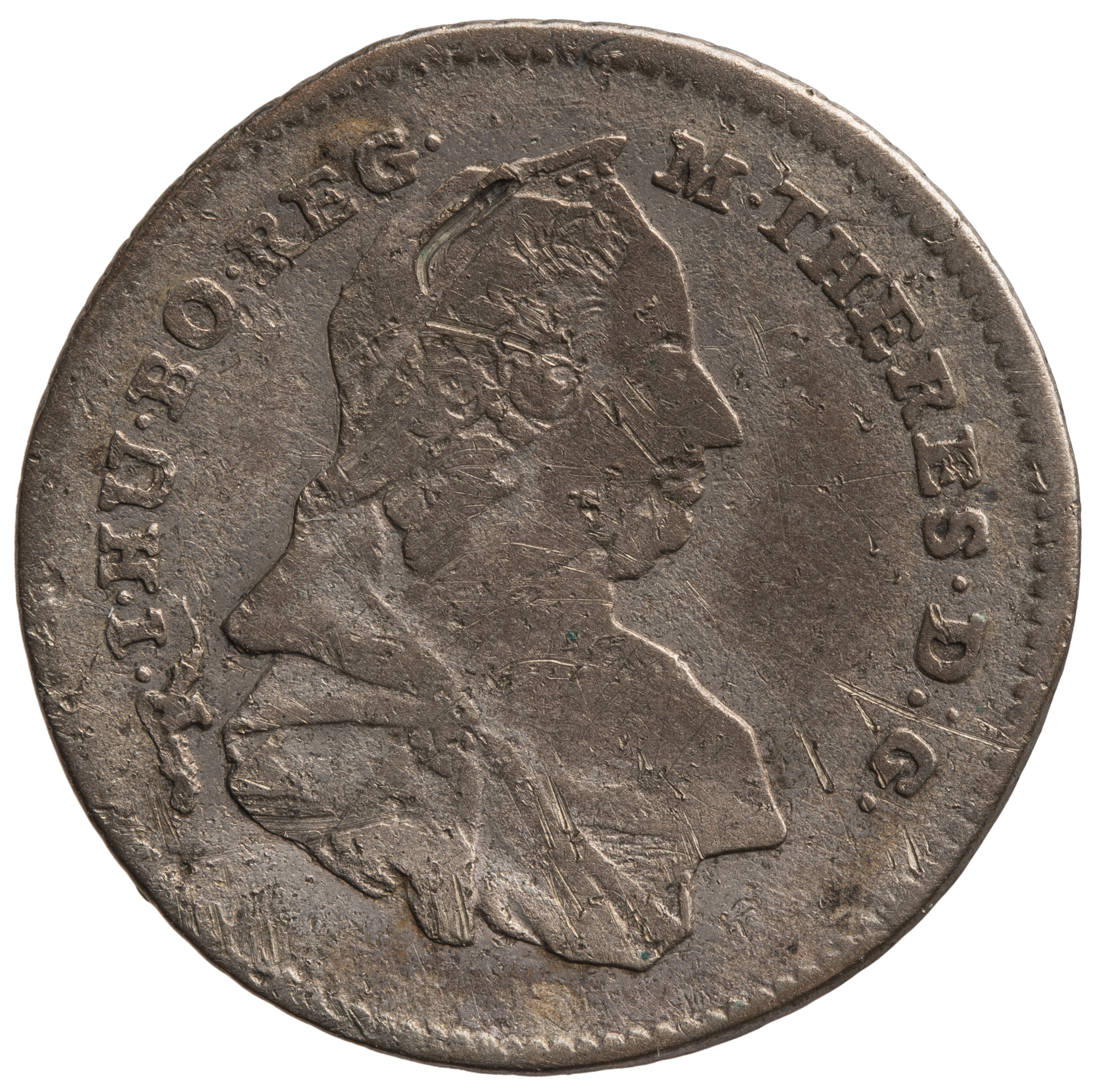 Haus Österreich: Maria Theresia