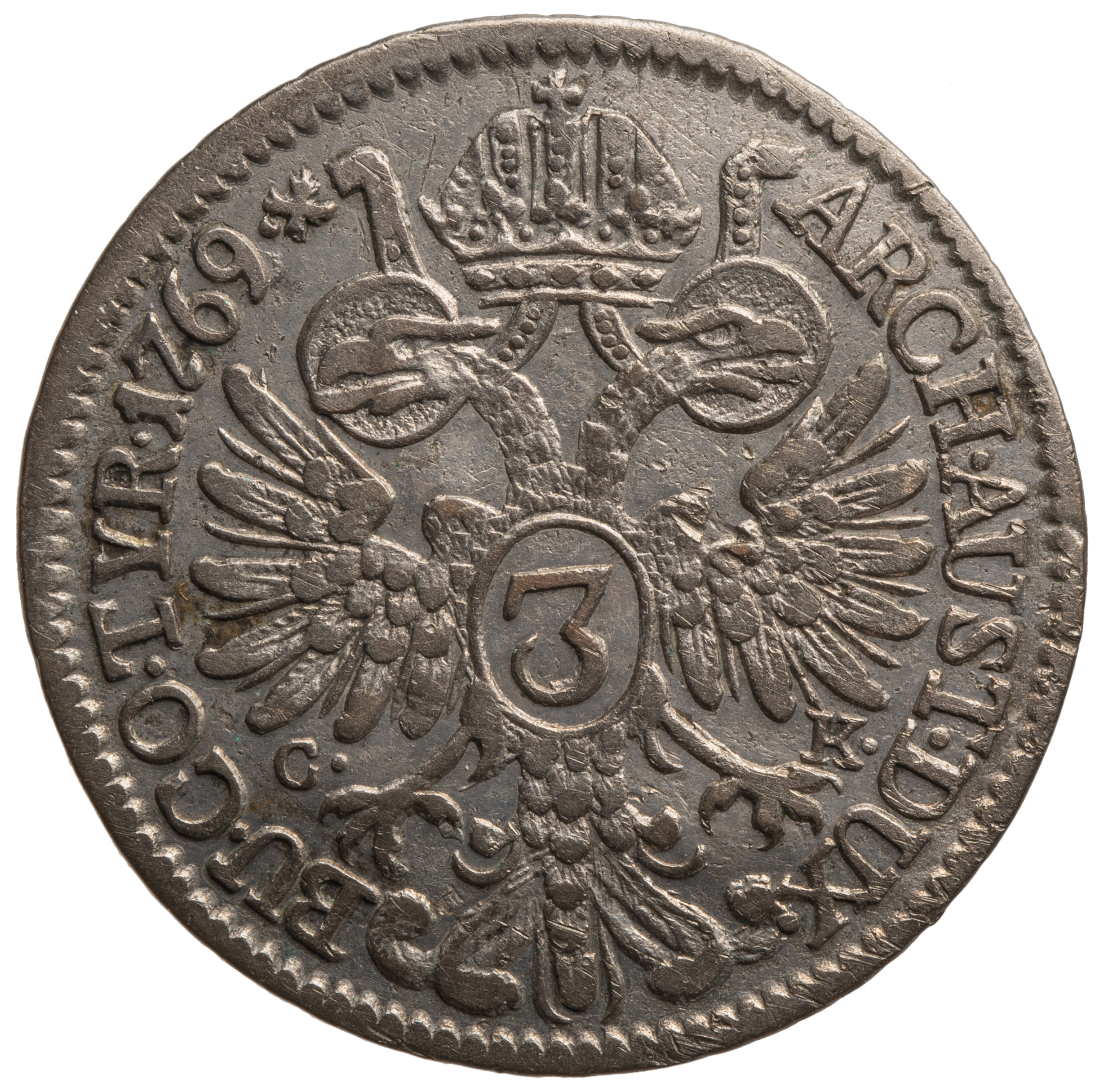 Haus Österreich: Maria Theresia