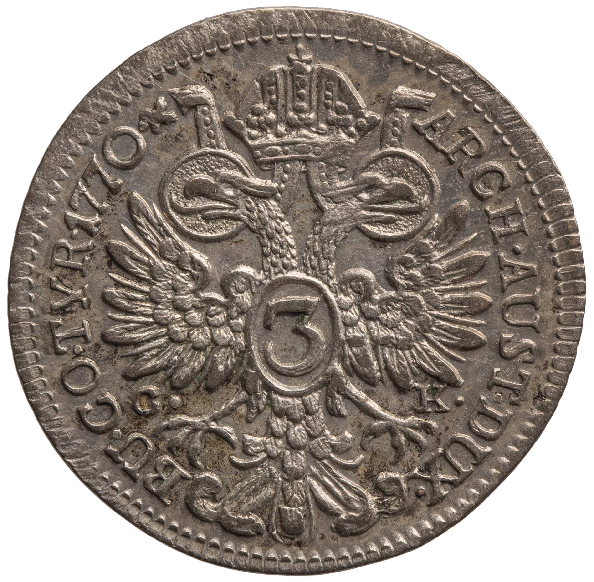 Haus Österreich: Maria Theresia