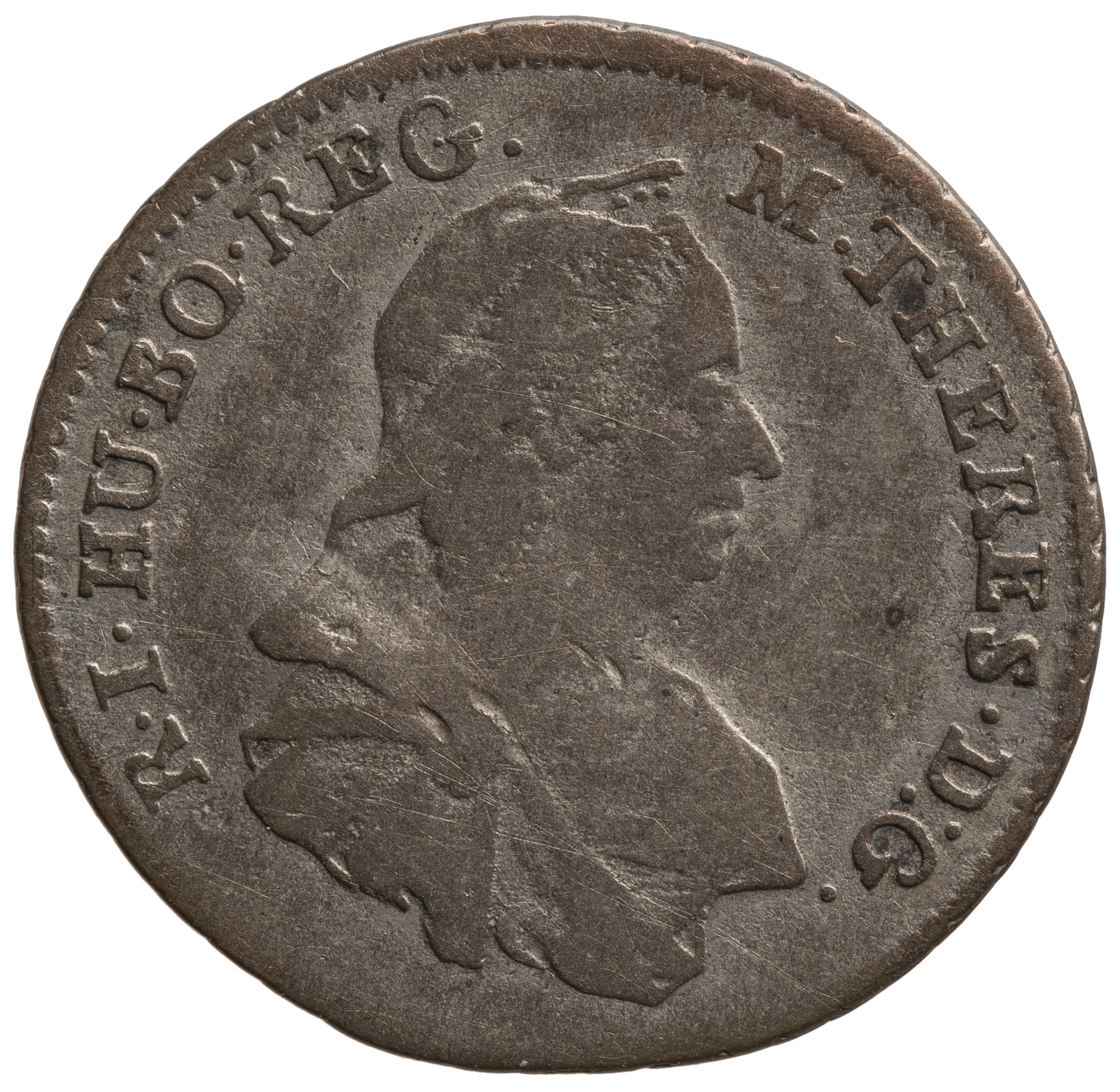 Haus Österreich: Maria Theresia