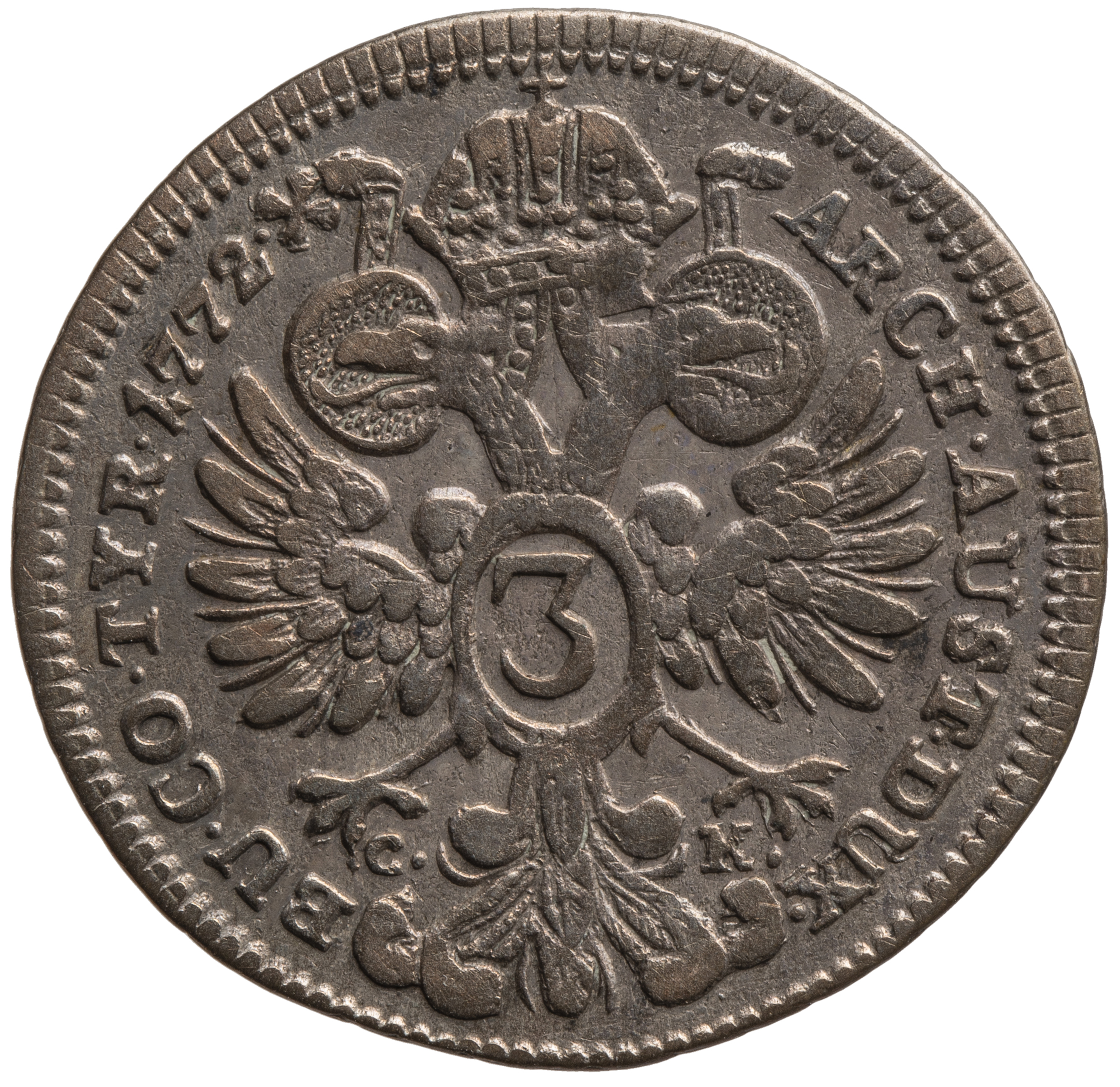 Haus Österreich: Maria Theresia