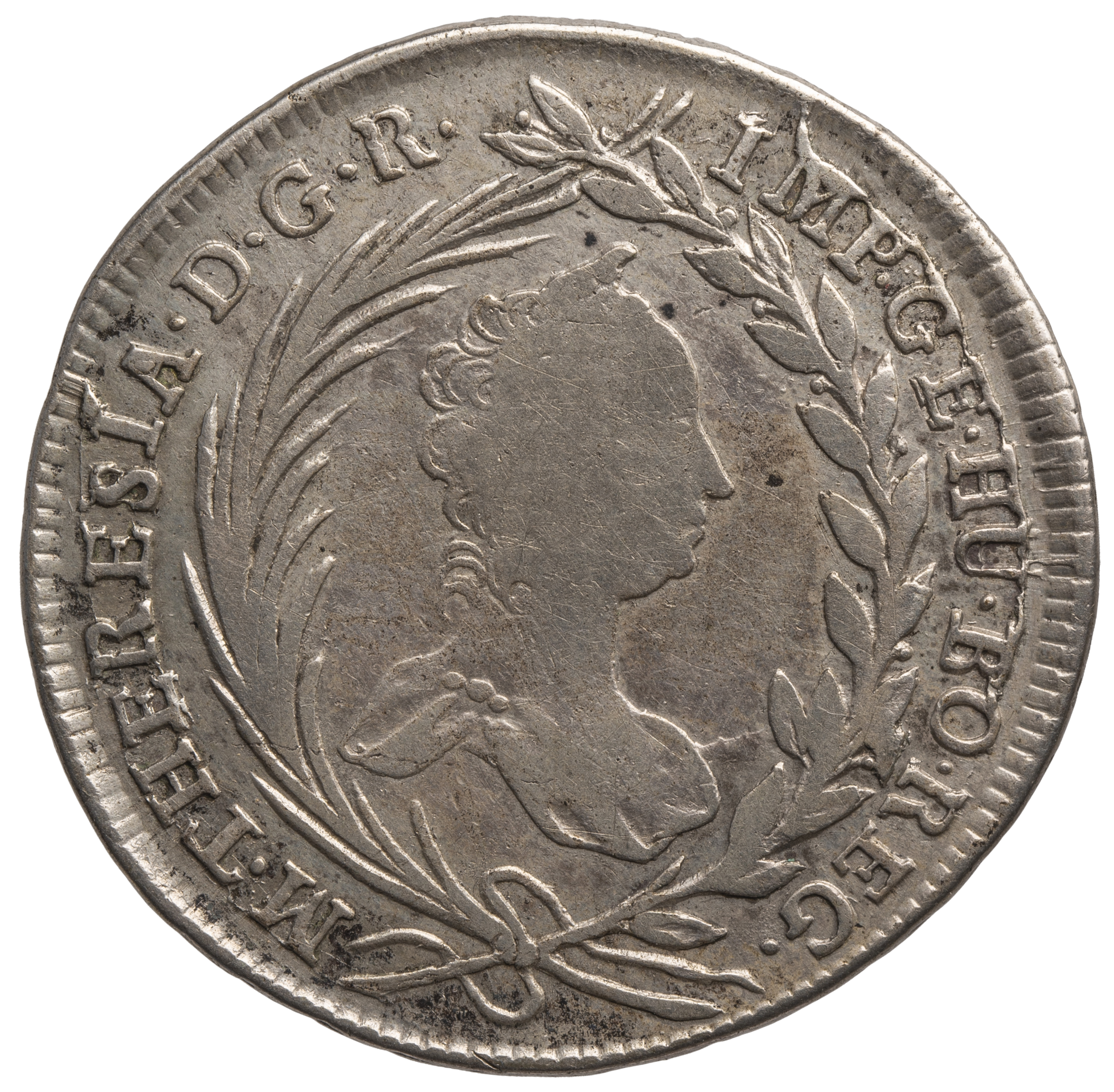 Haus Österreich: Maria Theresia