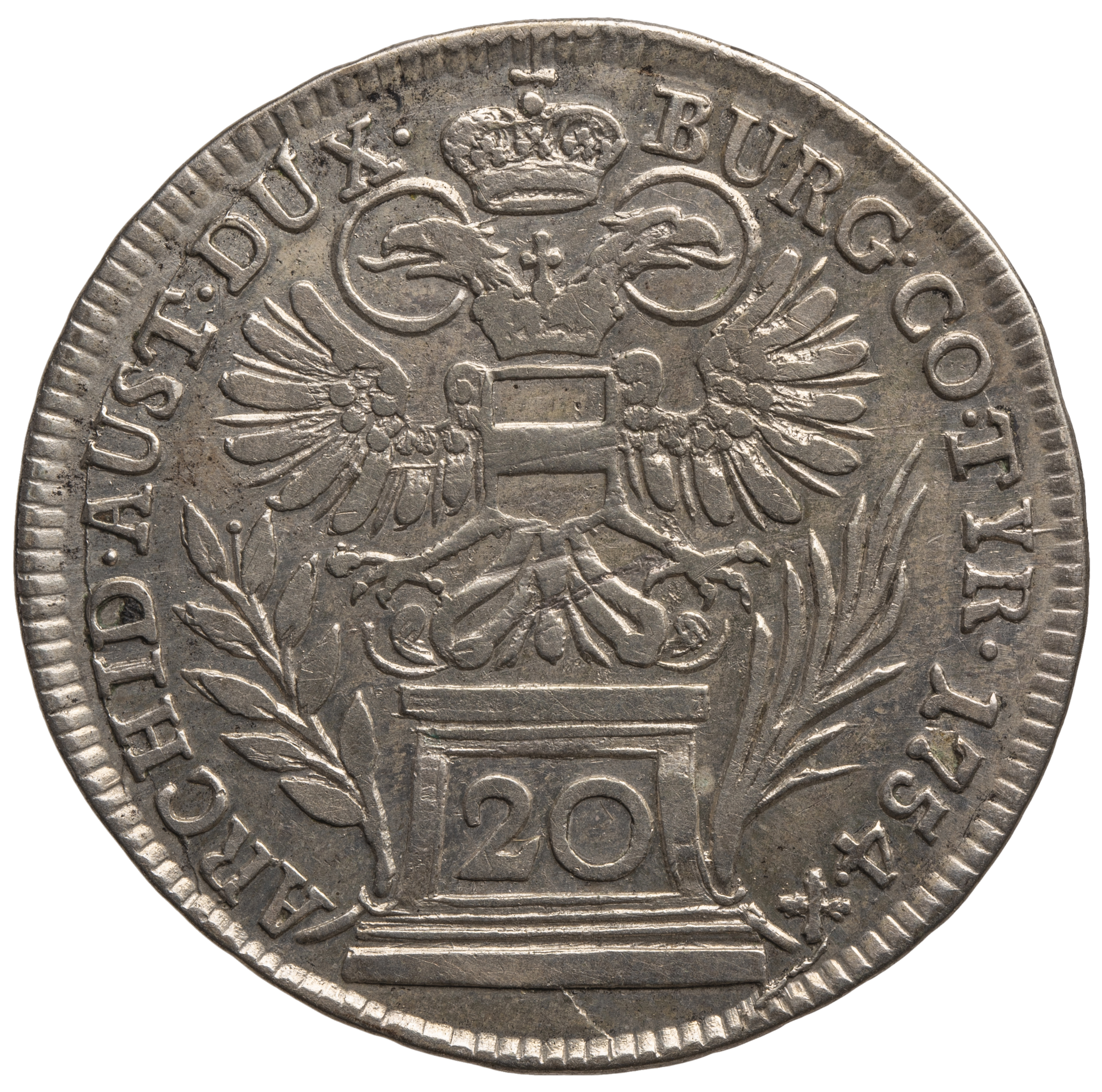 Haus Österreich: Maria Theresia