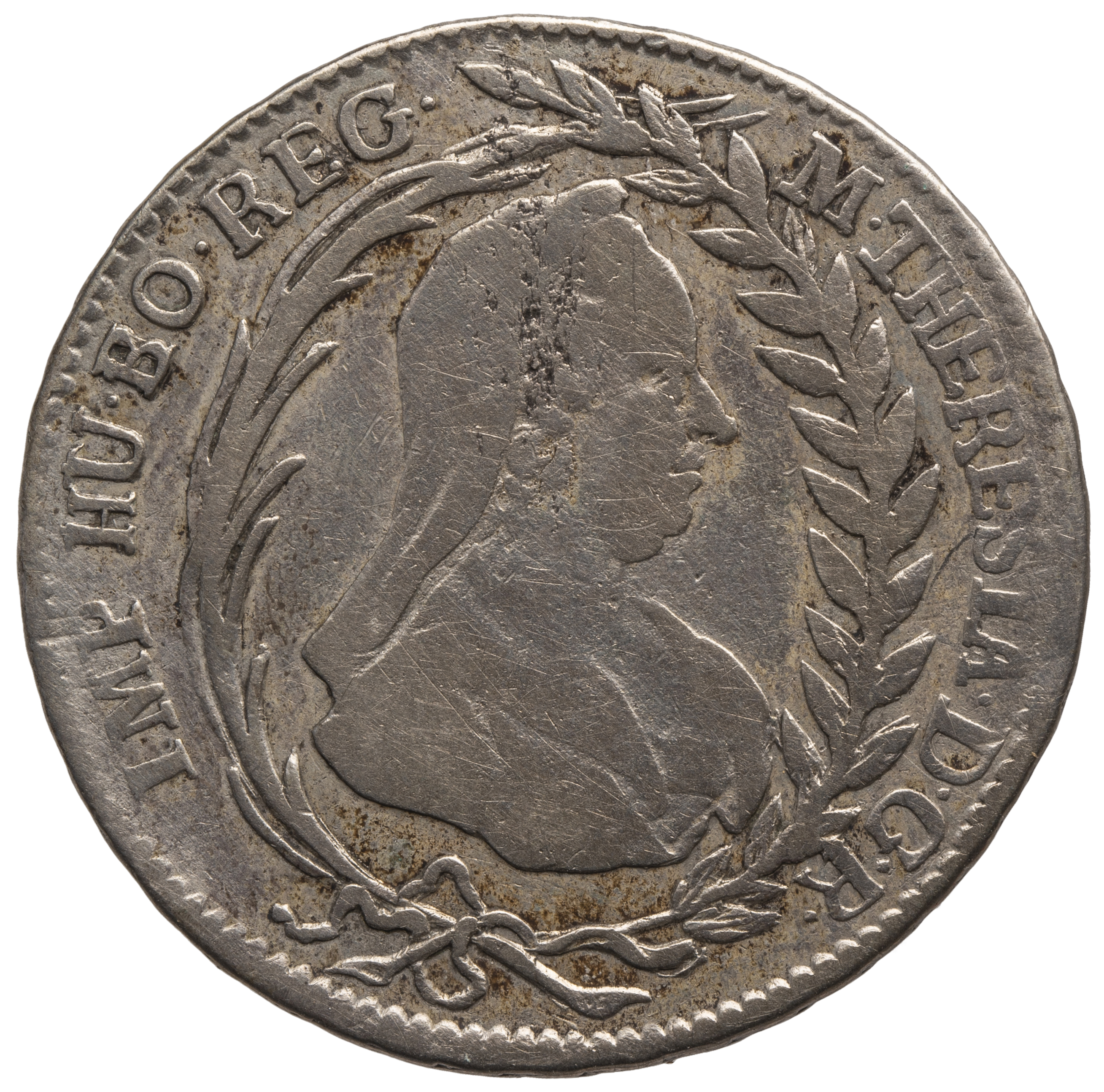 Haus Österreich: Maria Theresia