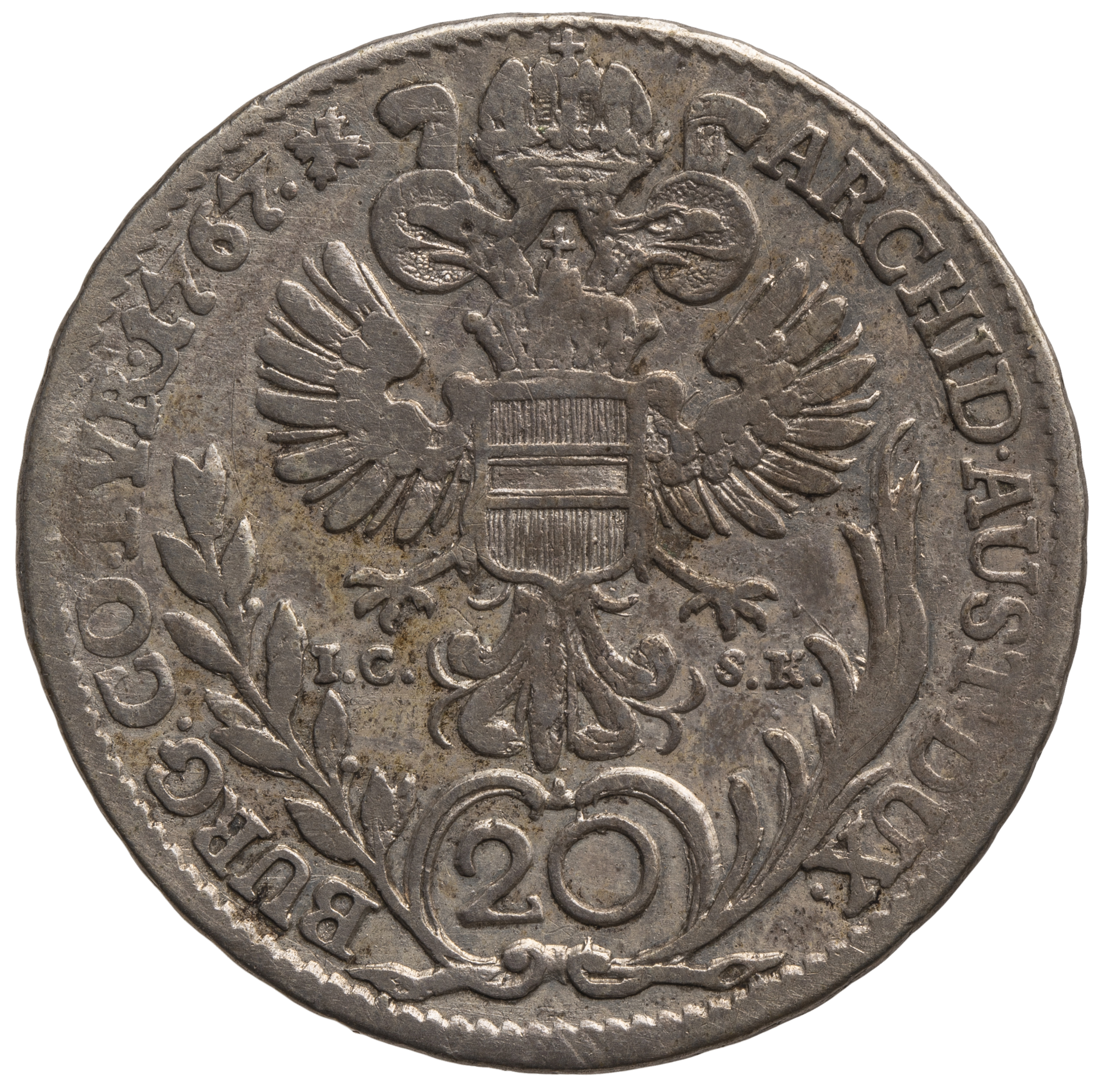 Haus Österreich: Maria Theresia