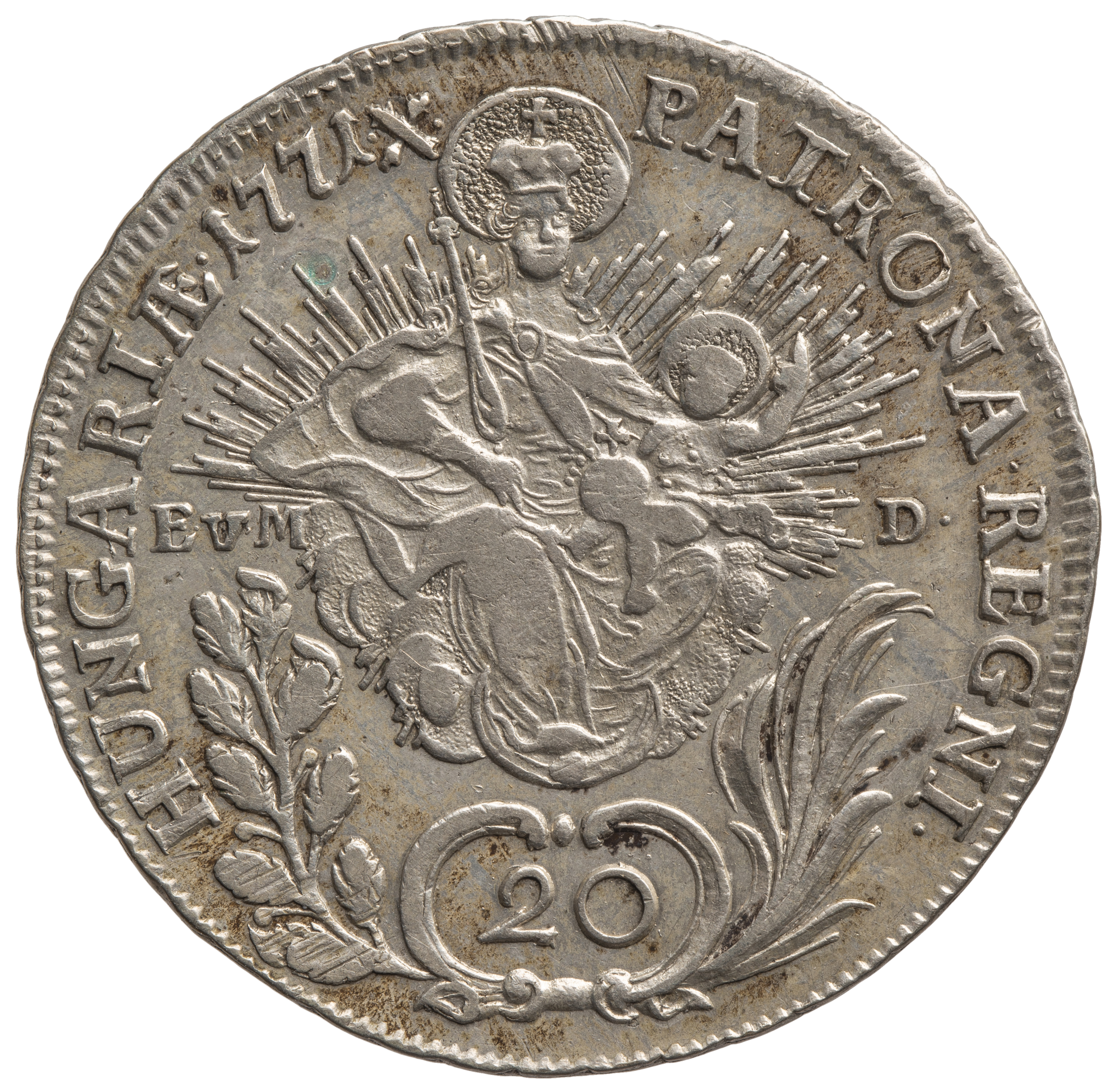 Haus Österreich: Maria Theresia