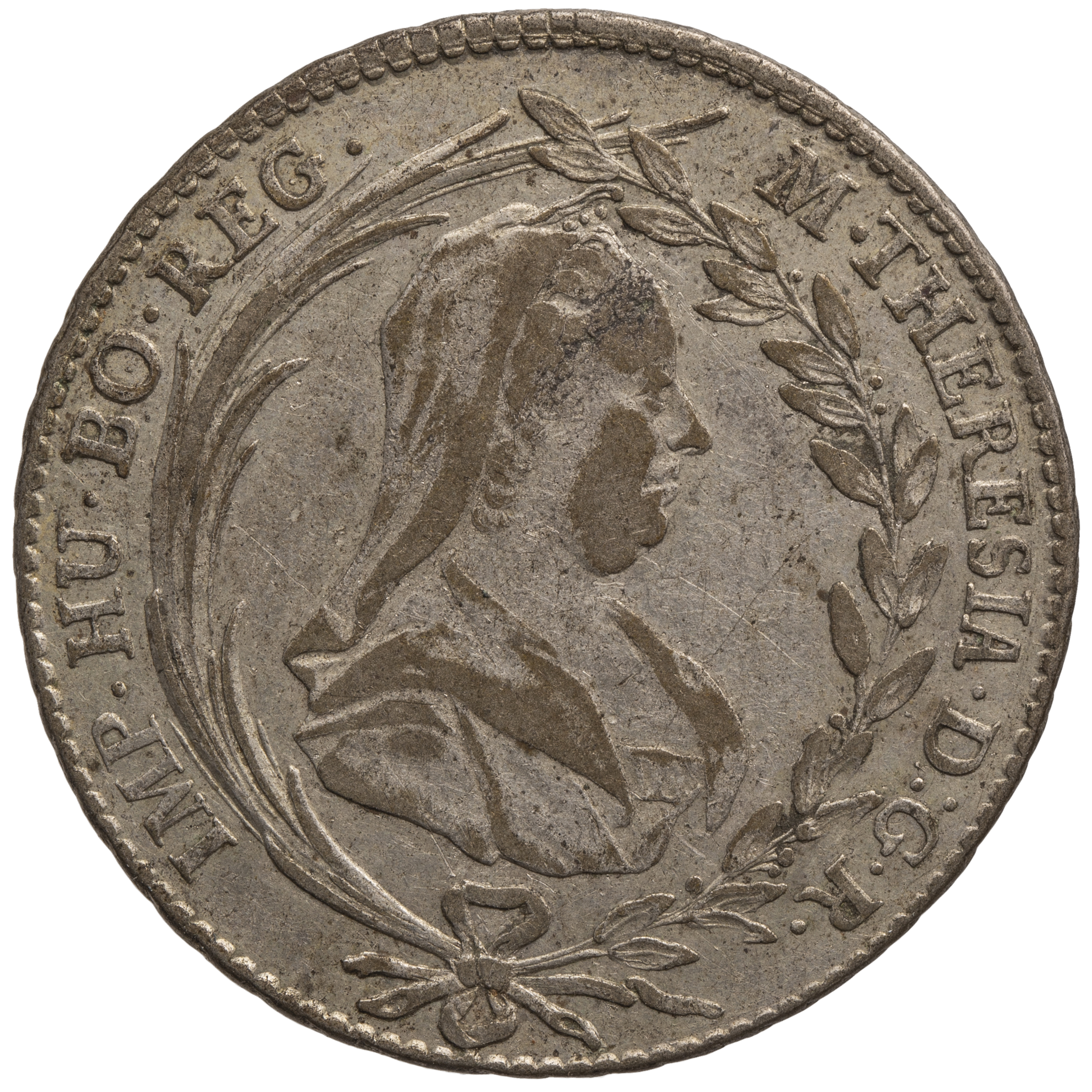 Haus Österreich: Maria Theresia