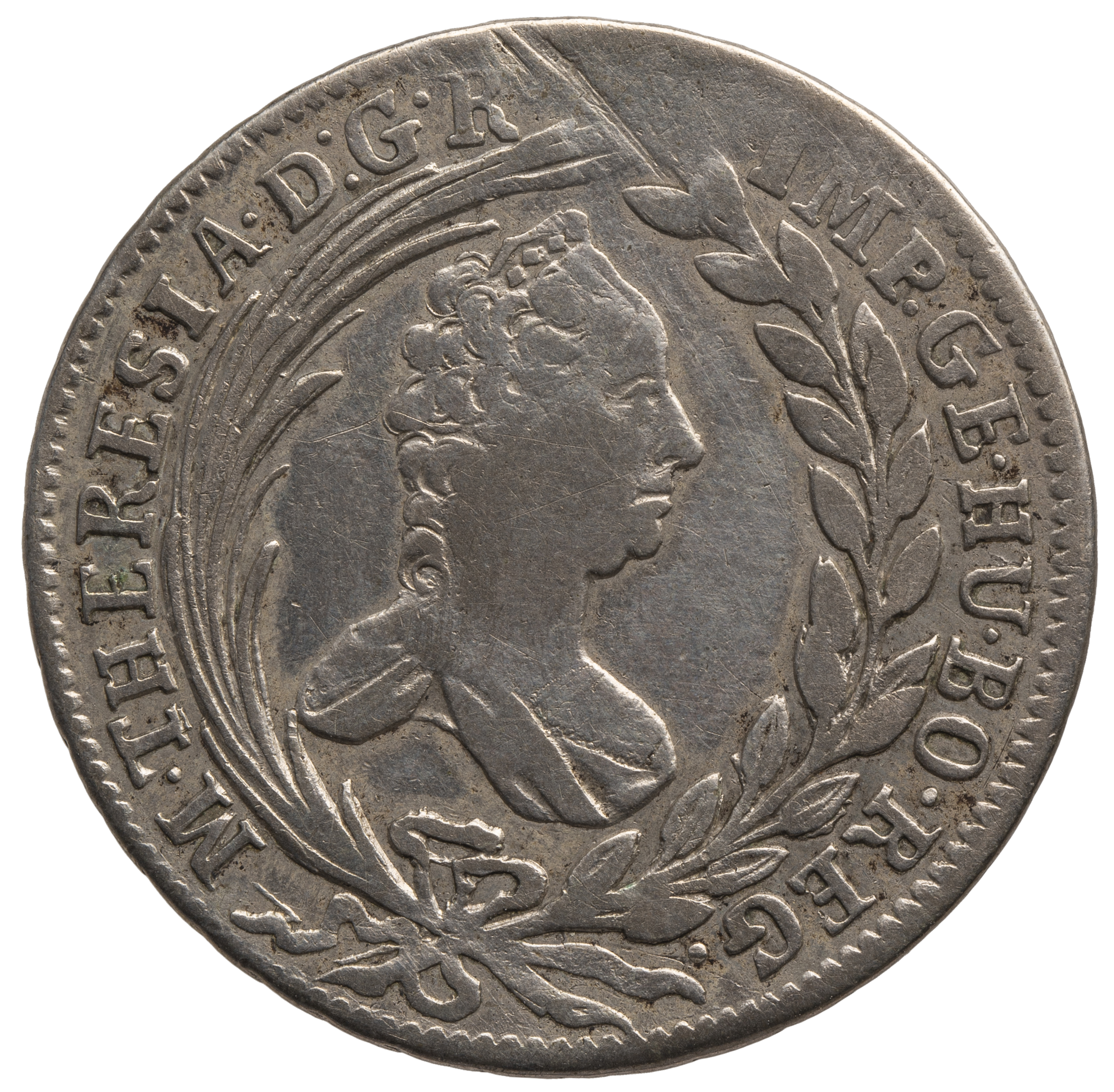 Haus Österreich: Maria Theresia