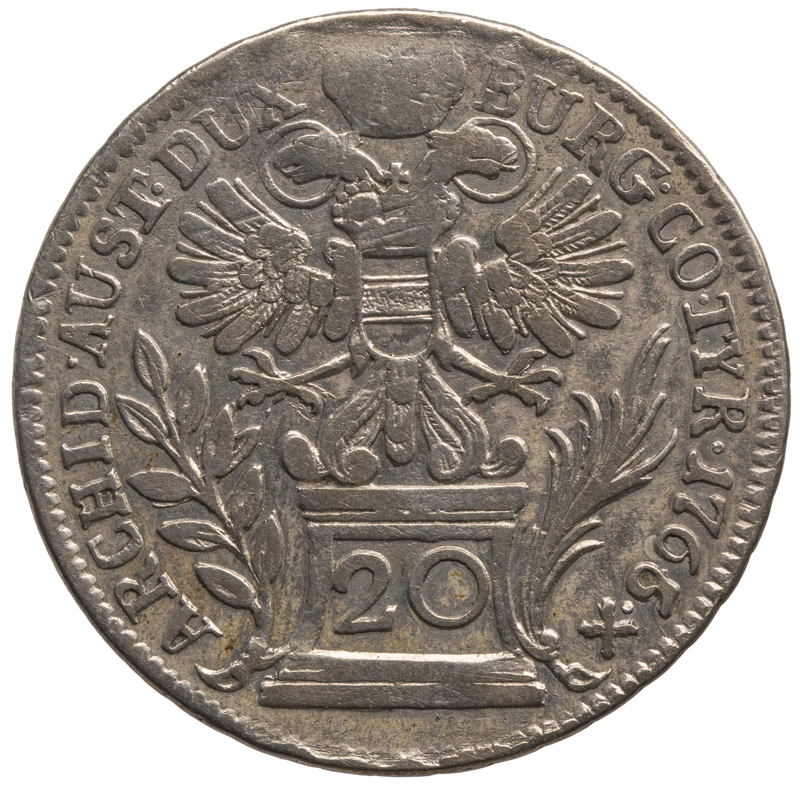 Haus Österreich: Maria Theresia