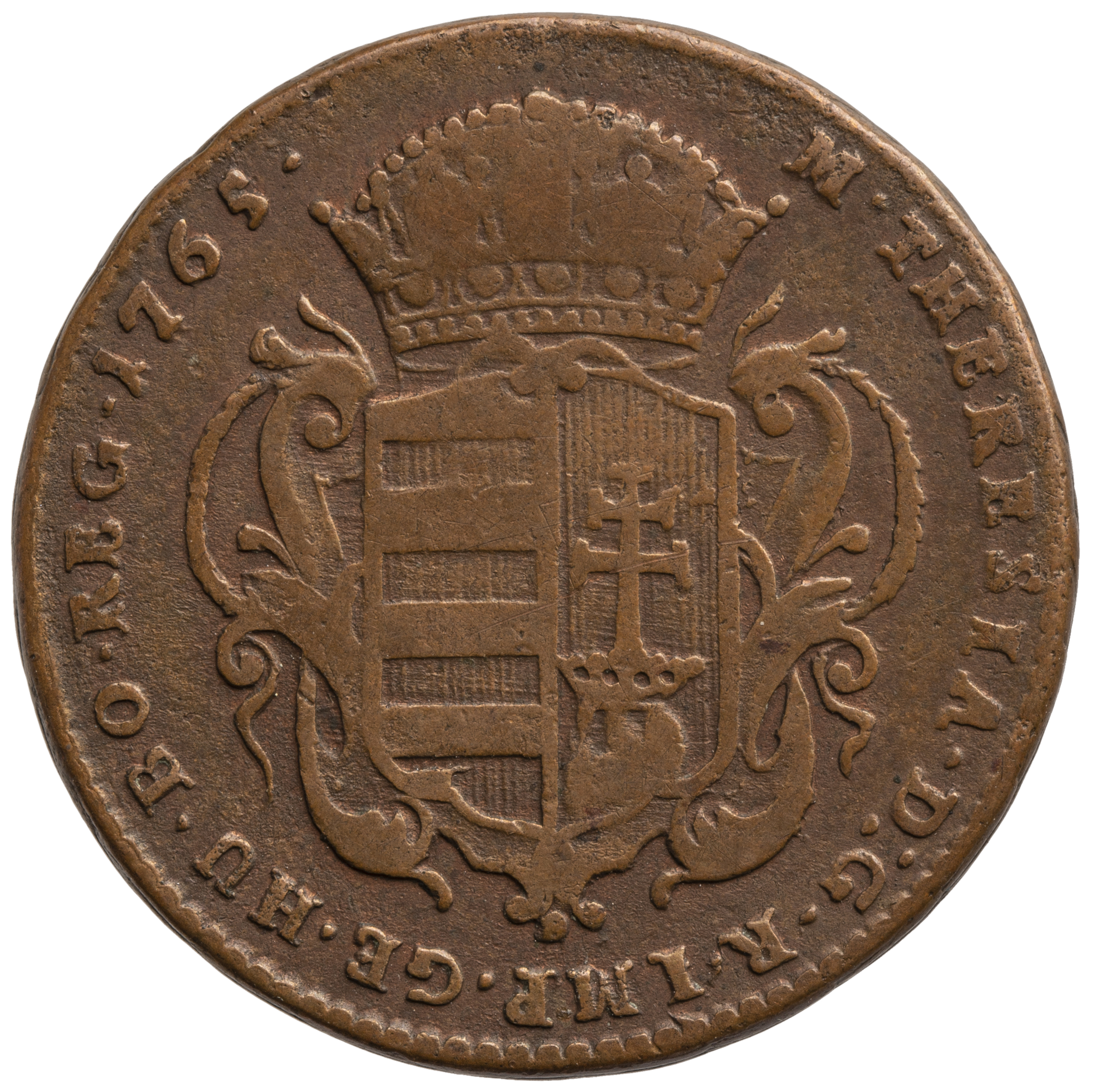 Haus Österreich: Maria Theresia