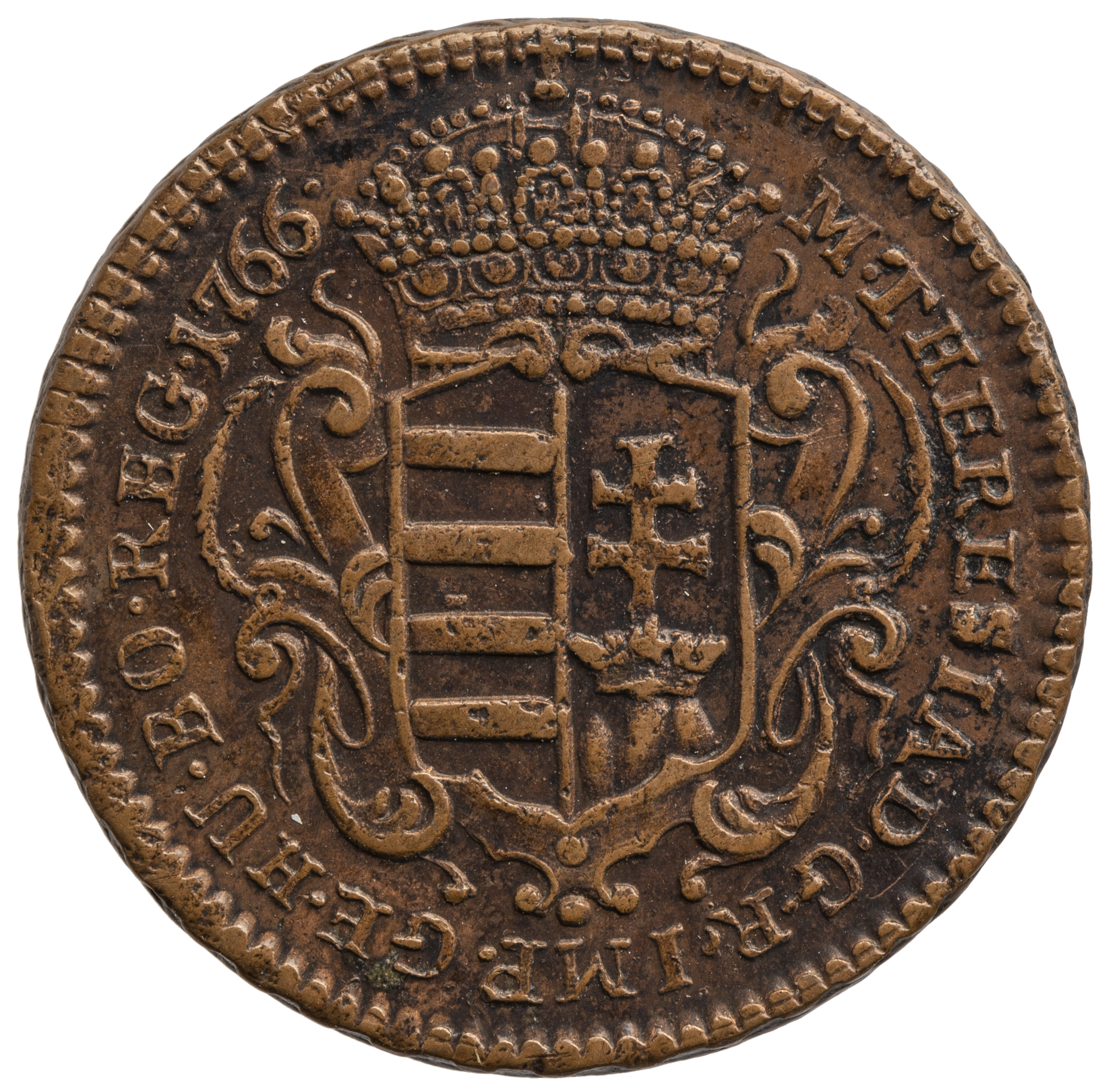 Haus Österreich: Maria Theresia