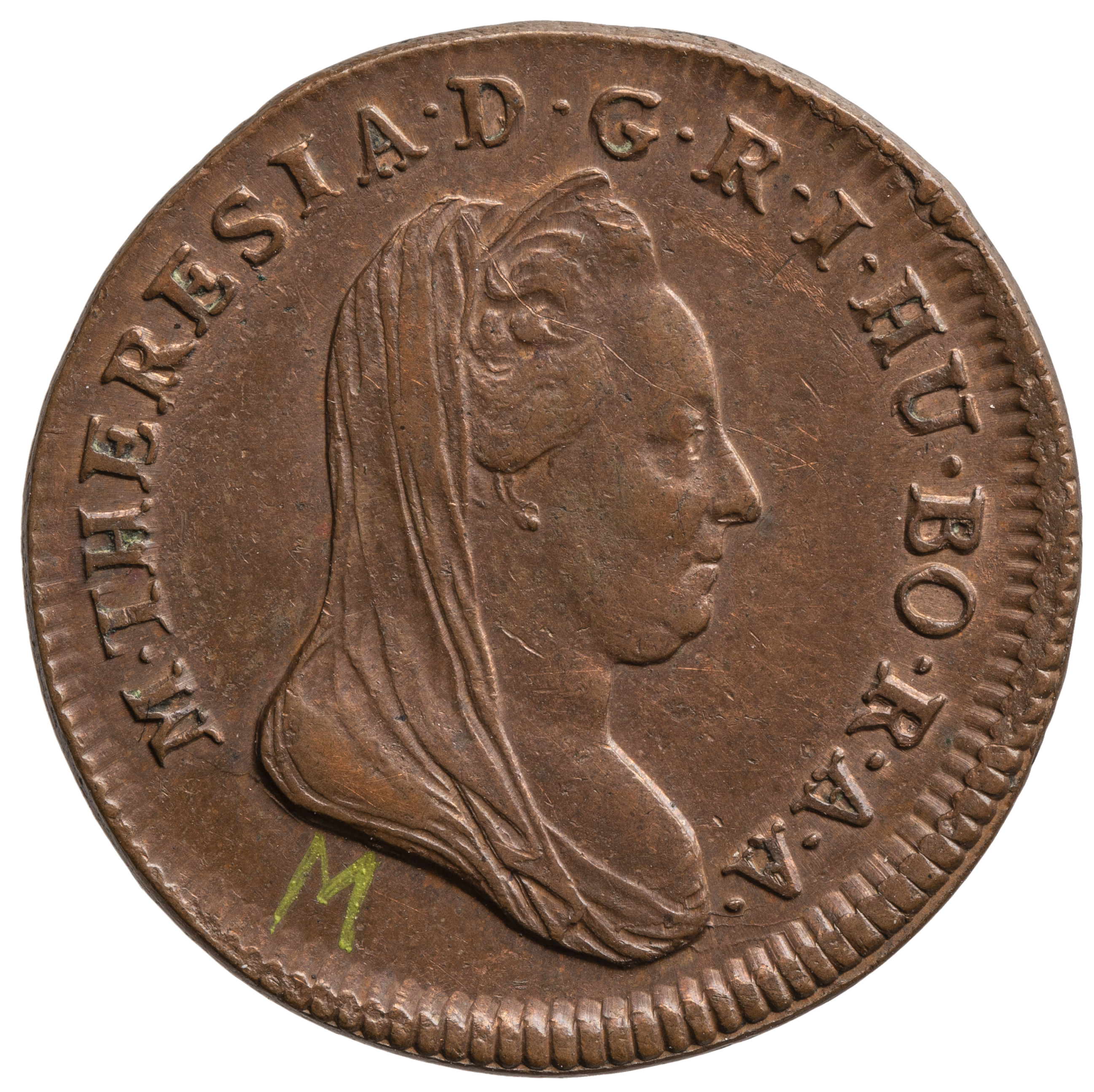 Haus Österreich: Maria Theresia
