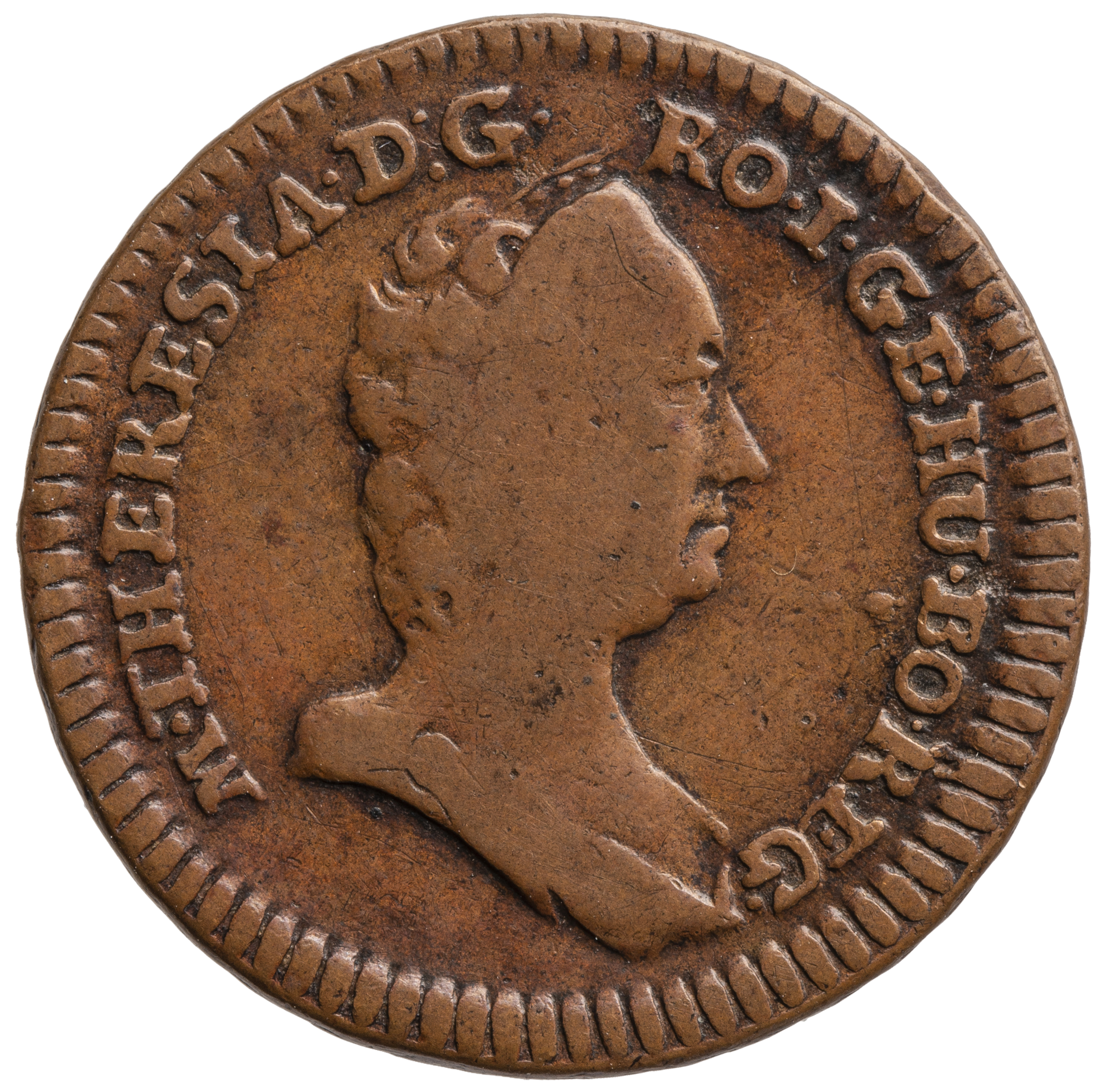 Haus Österreich: Maria Theresia