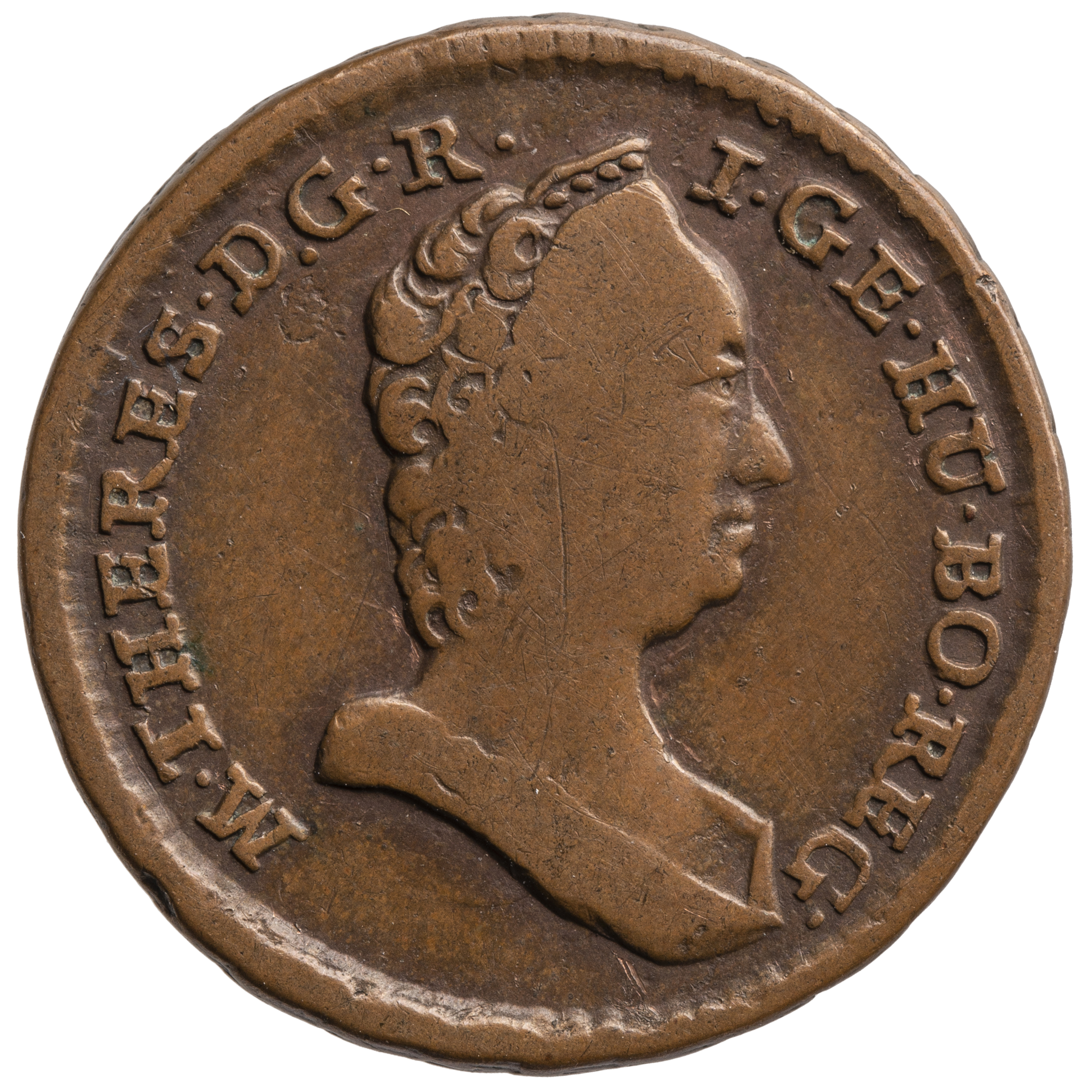 Haus Österreich: Maria Theresia