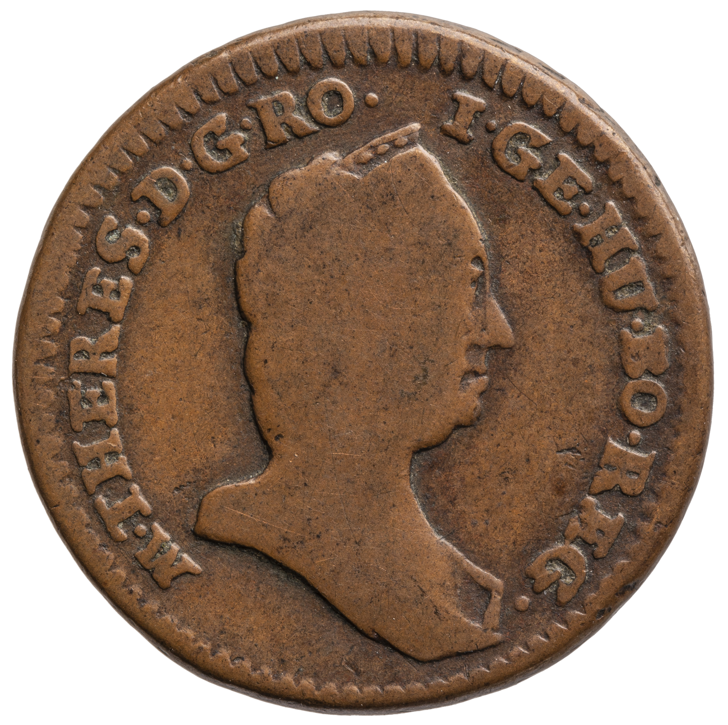Haus Österreich: Maria Theresia
