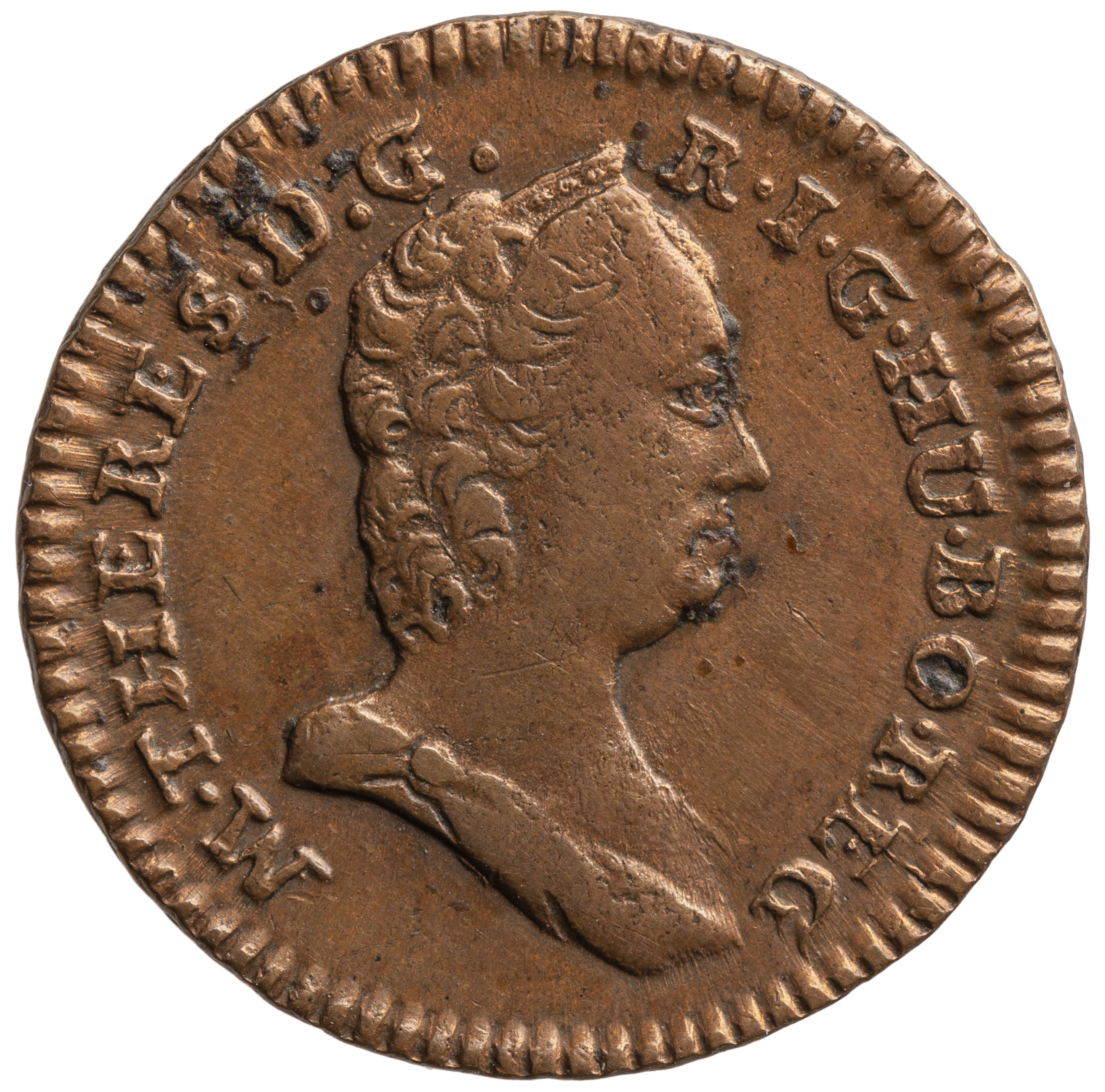 Haus Österreich: Maria Theresia
