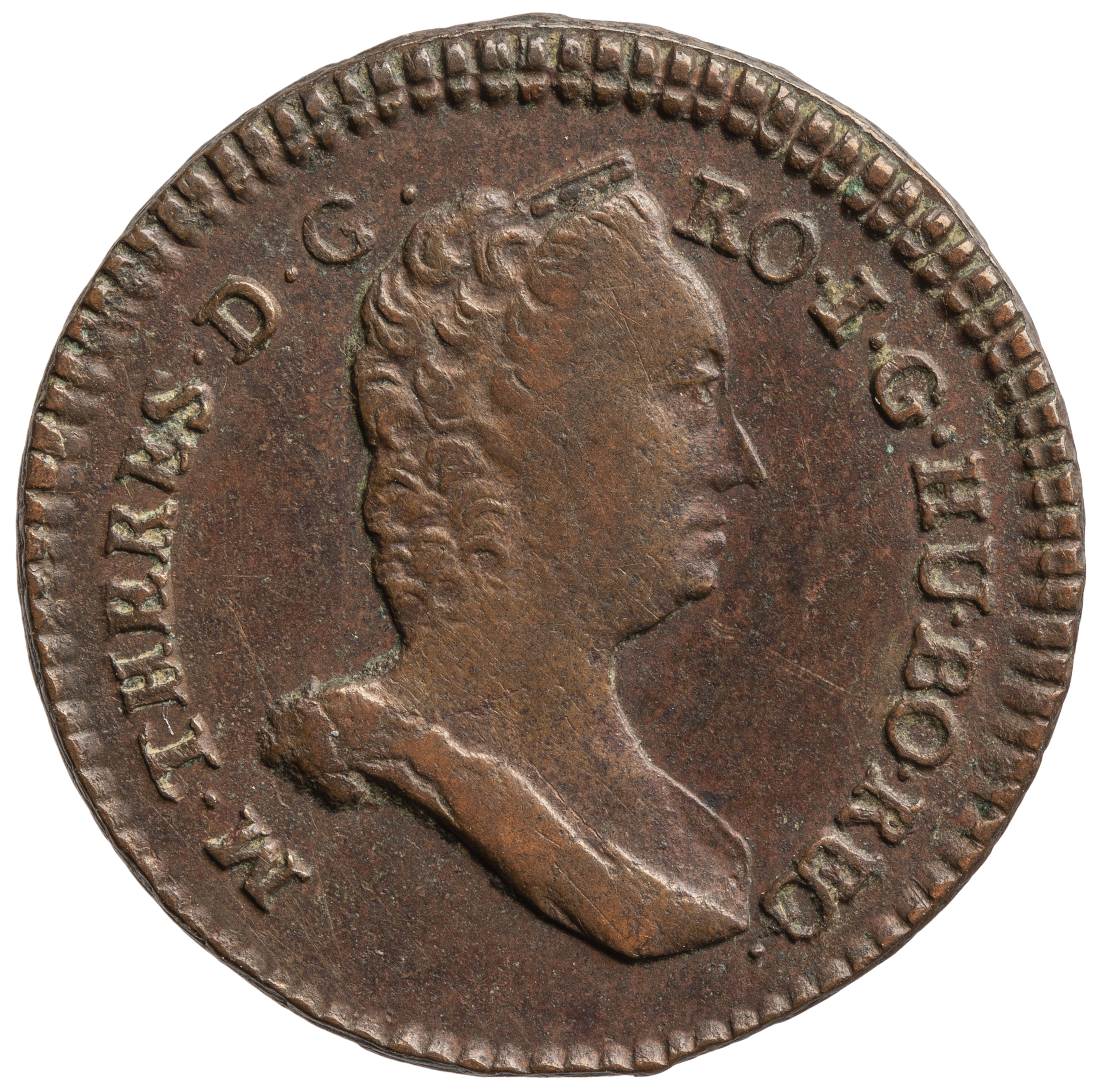 Haus Österreich: Maria Theresia