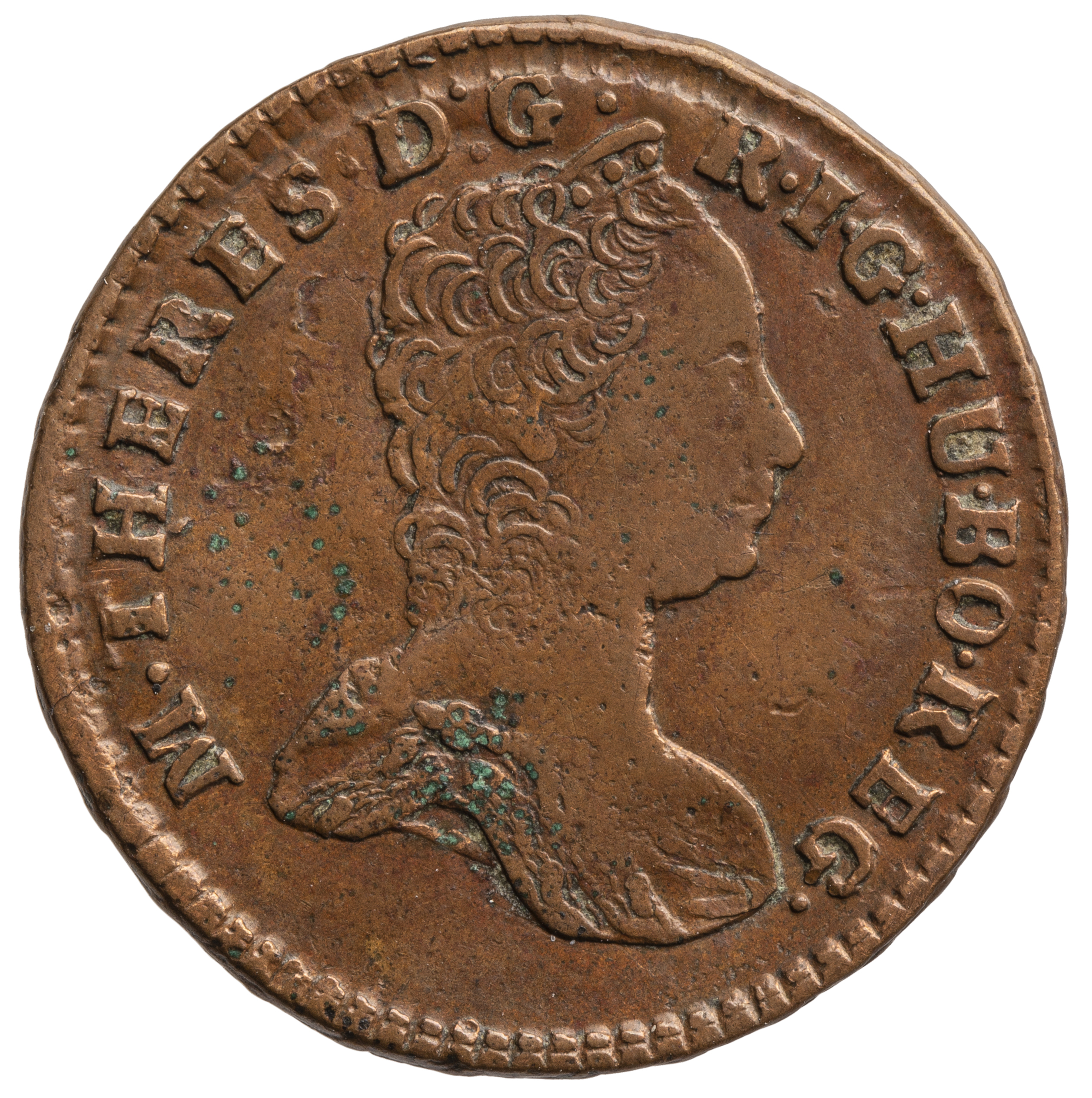 Haus Österreich: Maria Theresia
