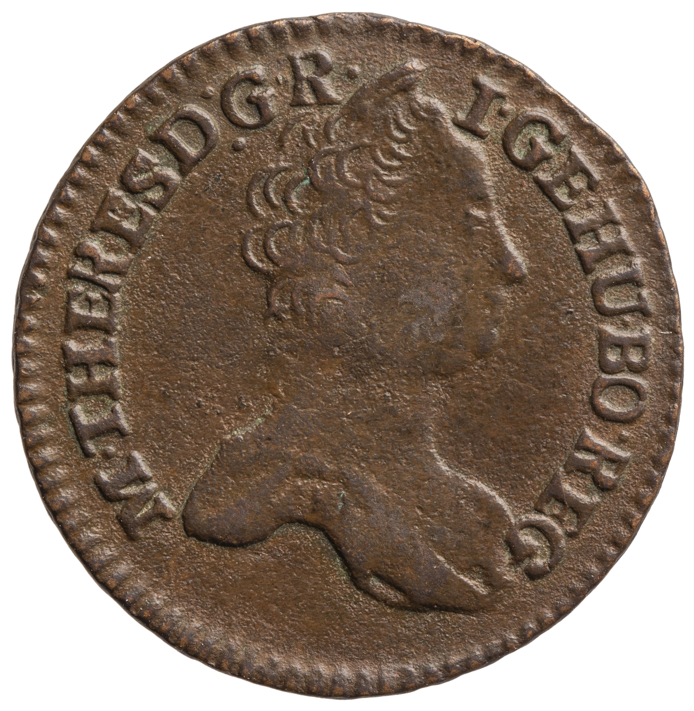 Haus Österreich: Maria Theresia