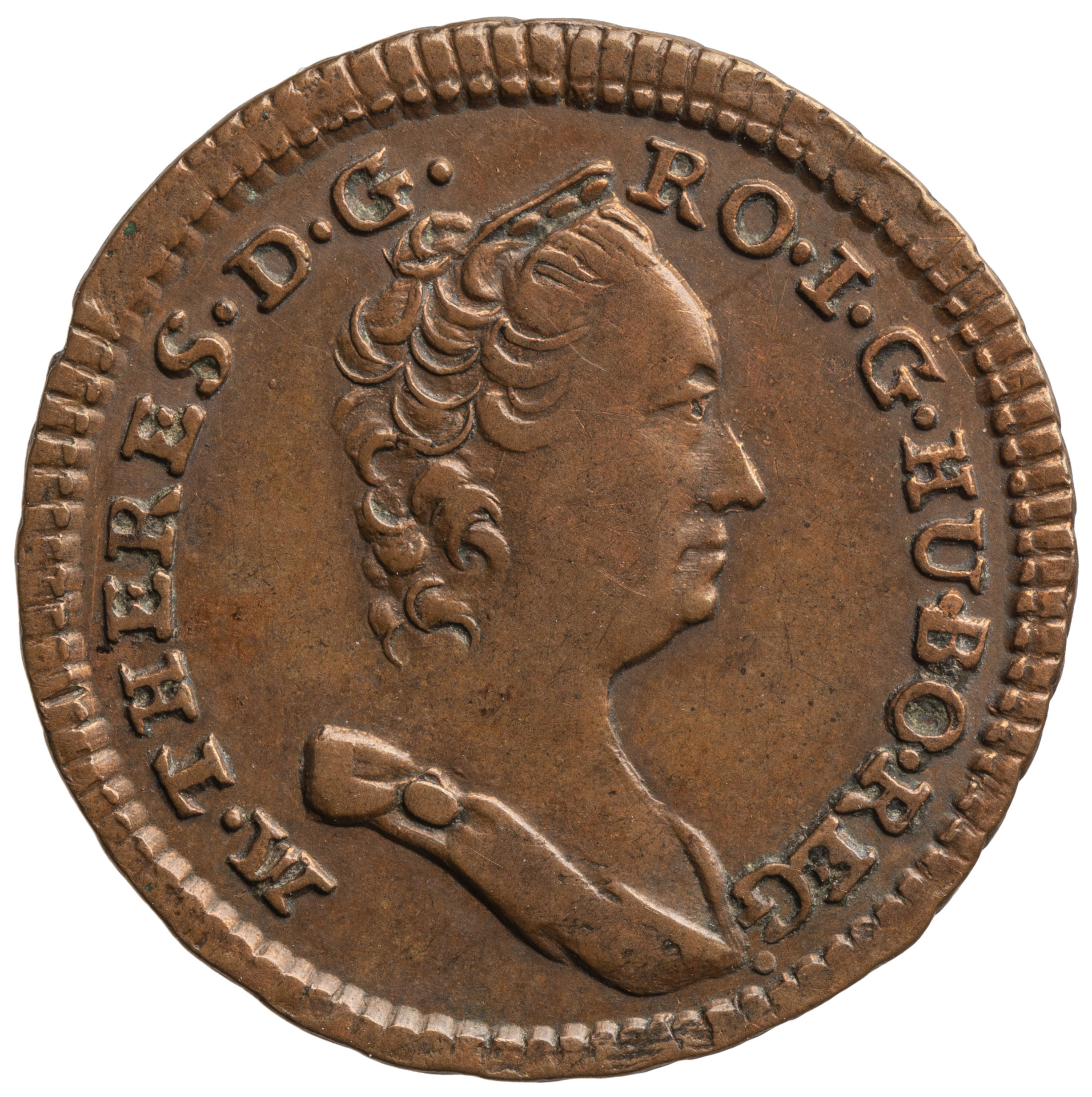 Haus Österreich: Maria Theresia