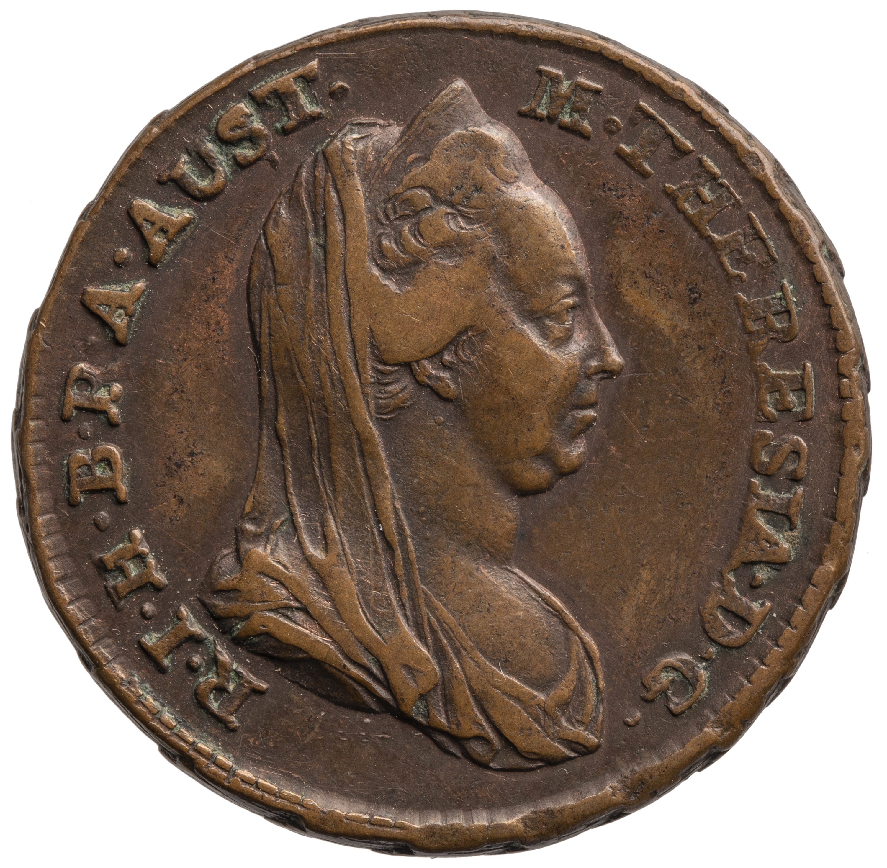 Haus Österreich: Maria Theresia